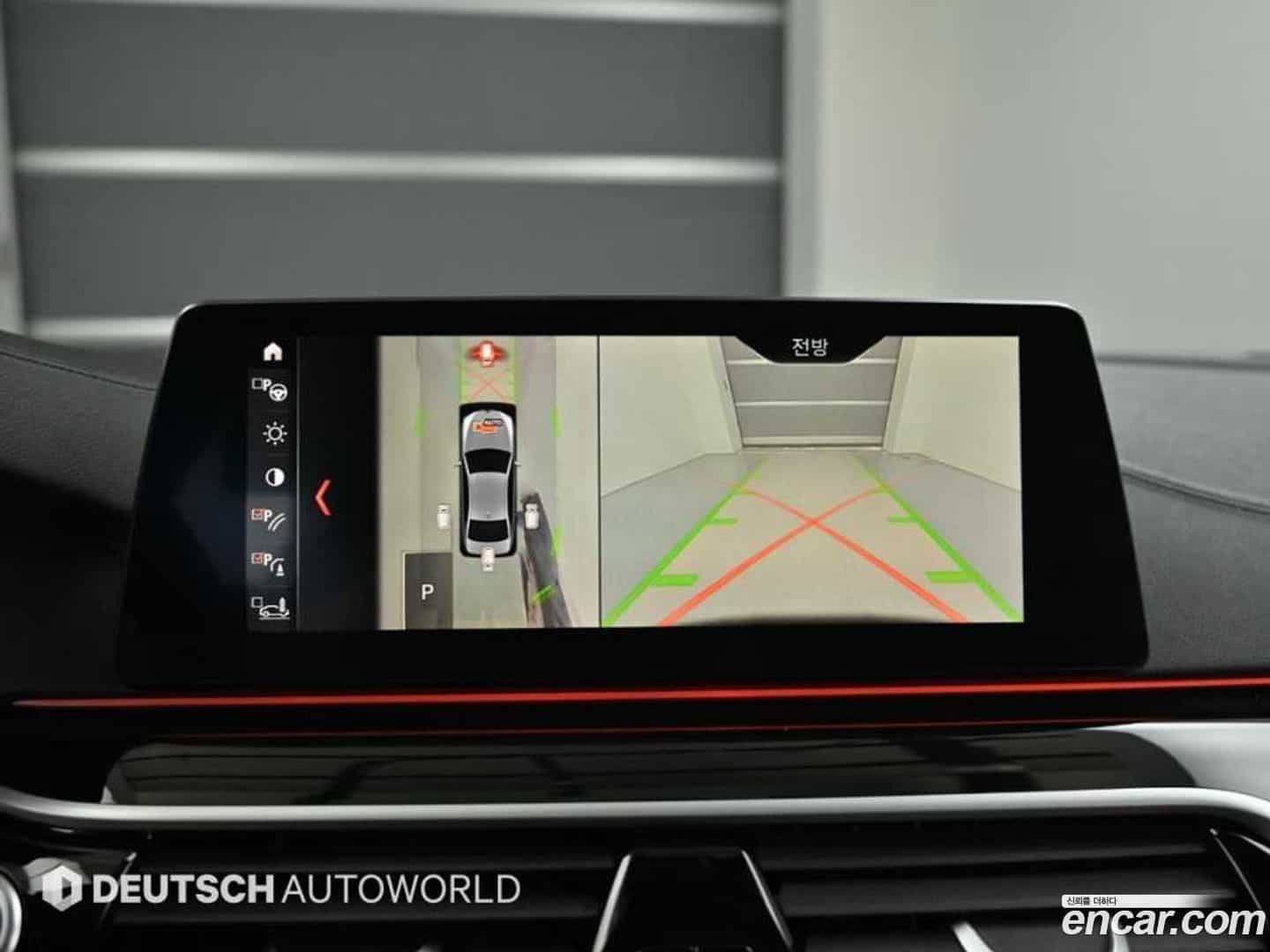 5-Series BMW 2019.4-OPTION-019