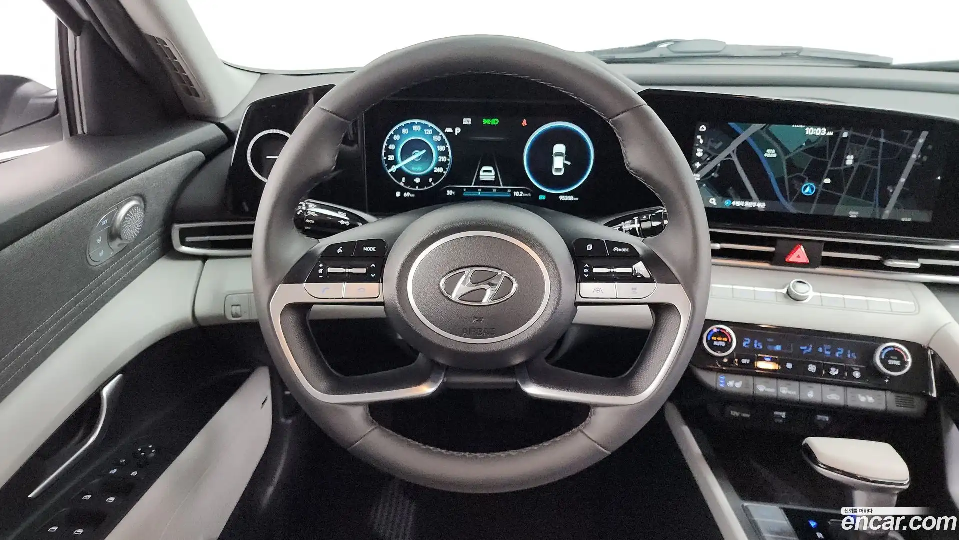 AVANTE Hyundai 2021.0-OPTION-017