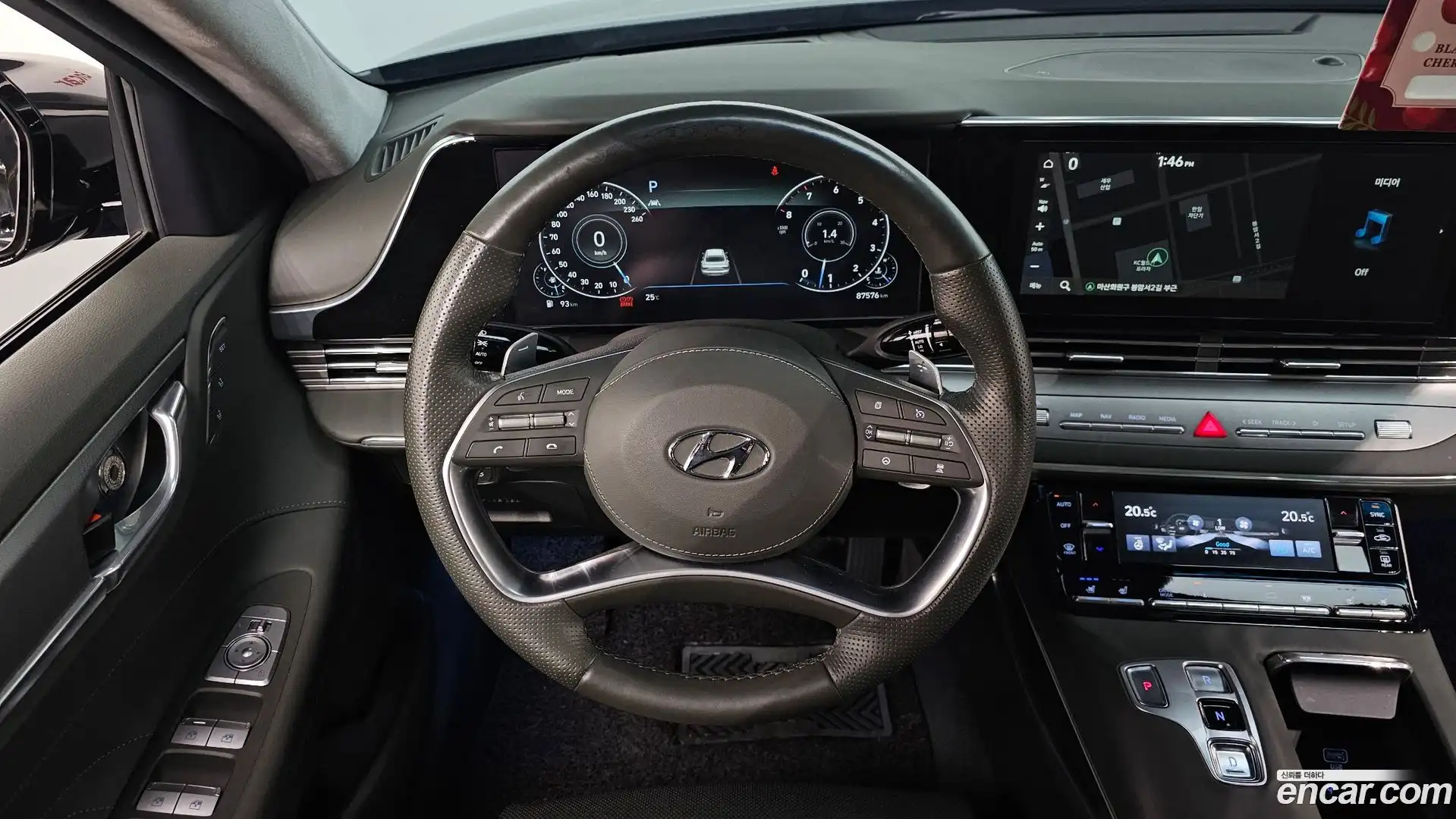 Grandeur Hyundai 2021.0-OPTION-017