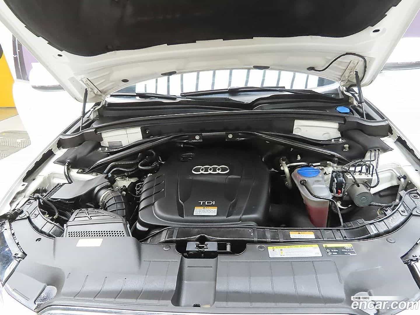 Q5 Audi 2014.6-INNER-008