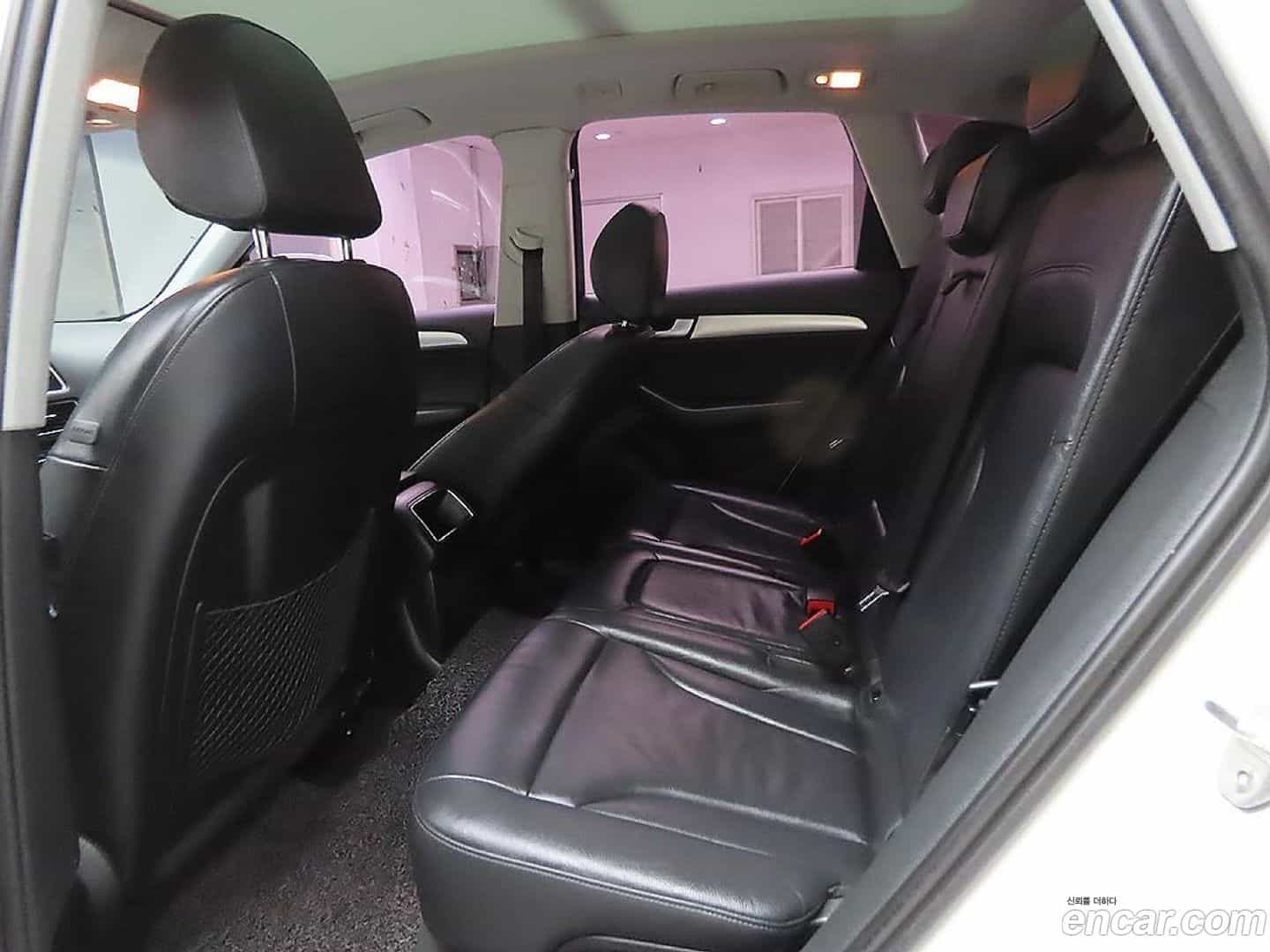 Q5 Audi 2014.6-INNER-010