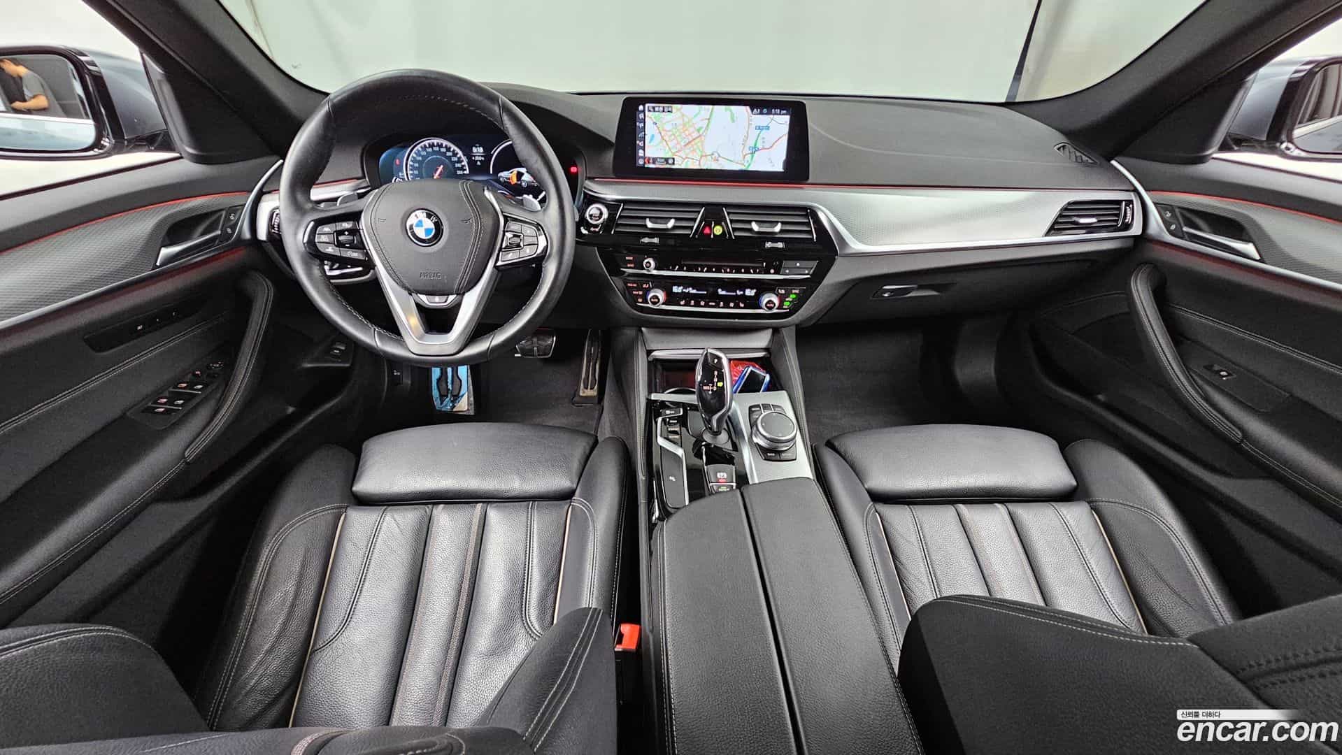 5-Series BMW 2018.1-INNER-007