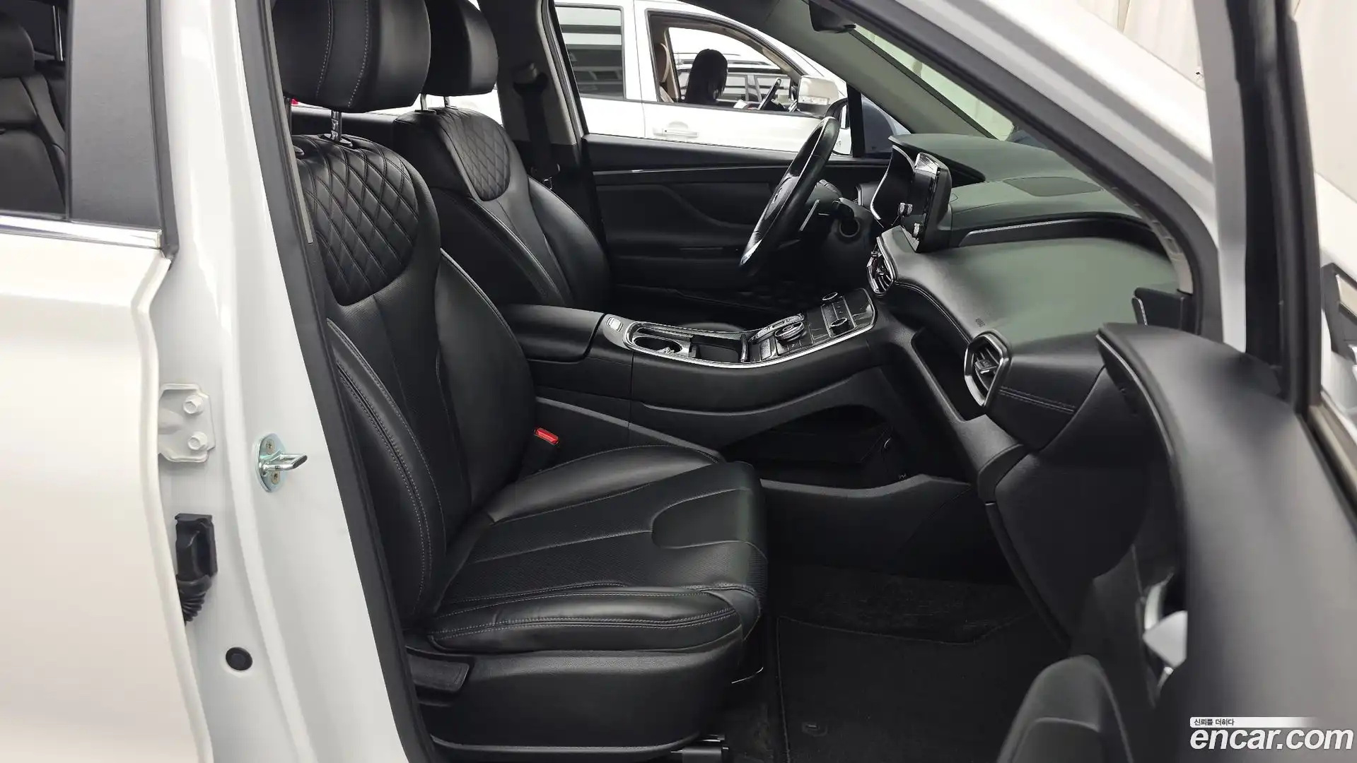 Santafe Hyundai 2021.4-OPTION-015
