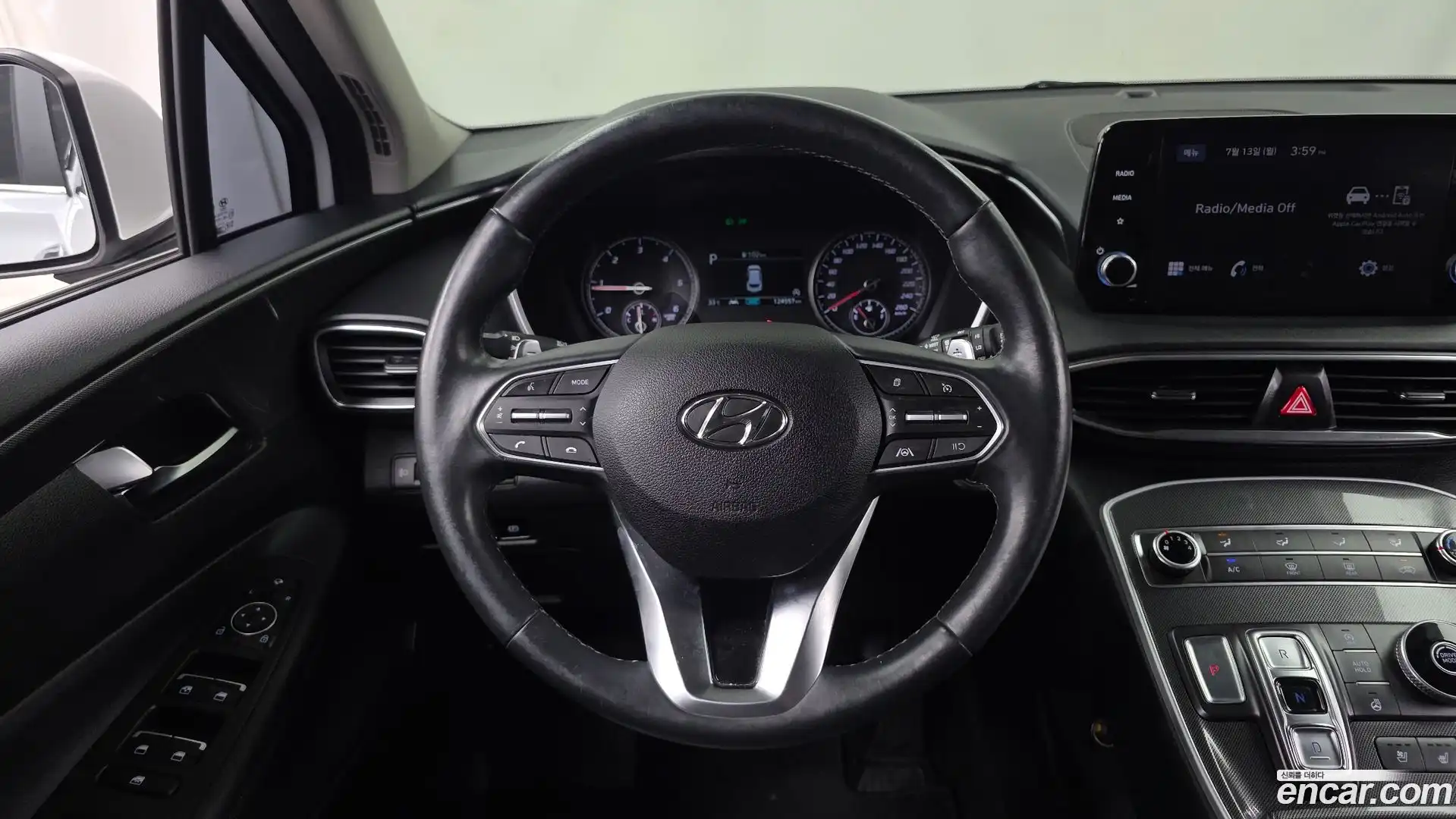 Santafe Hyundai 2021.4-OPTION-017