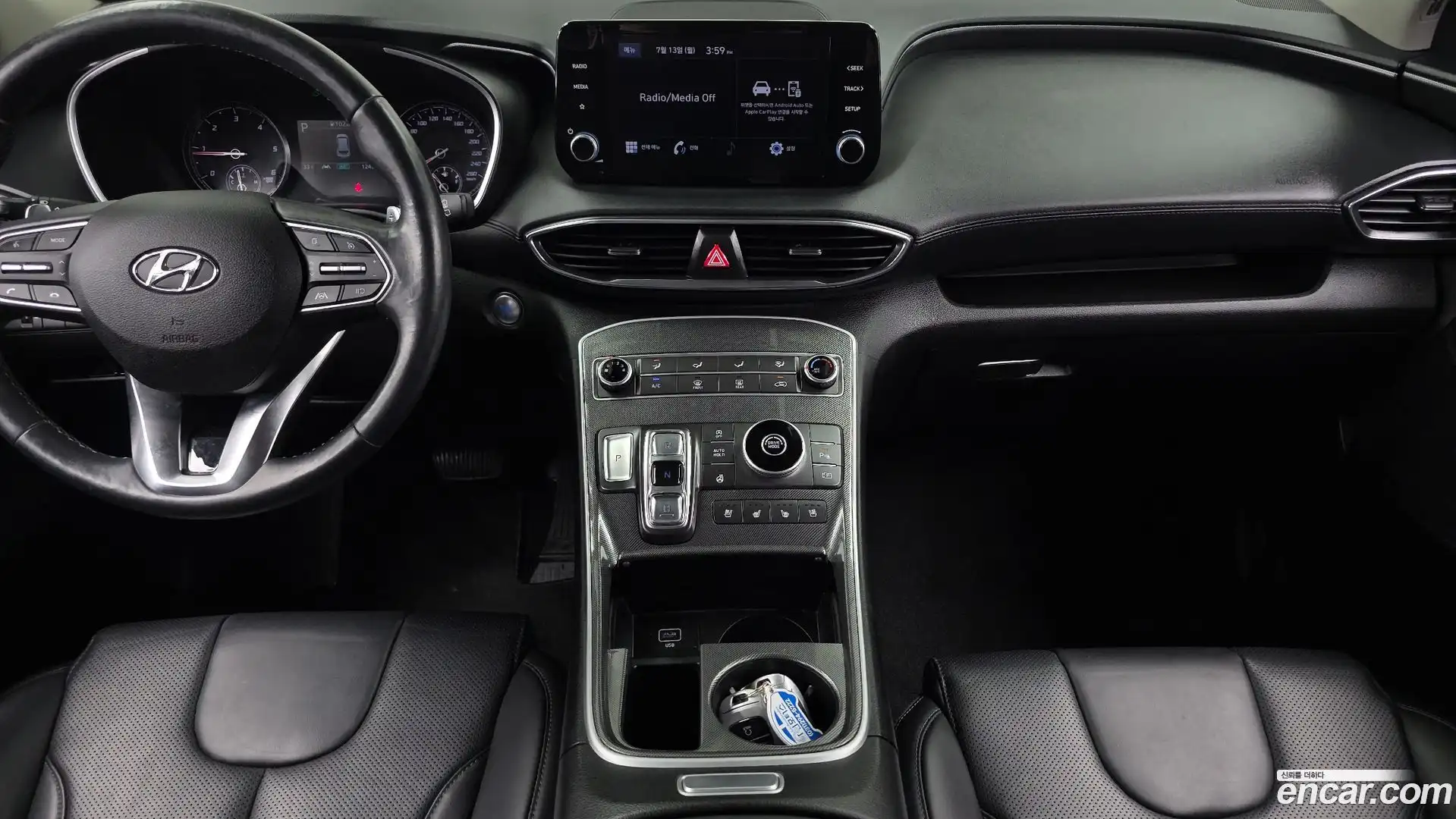 Santafe Hyundai 2021.4-OPTION-018