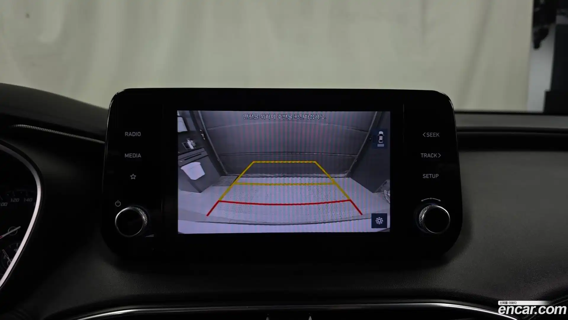 Santafe Hyundai 2021.4-OPTION-019