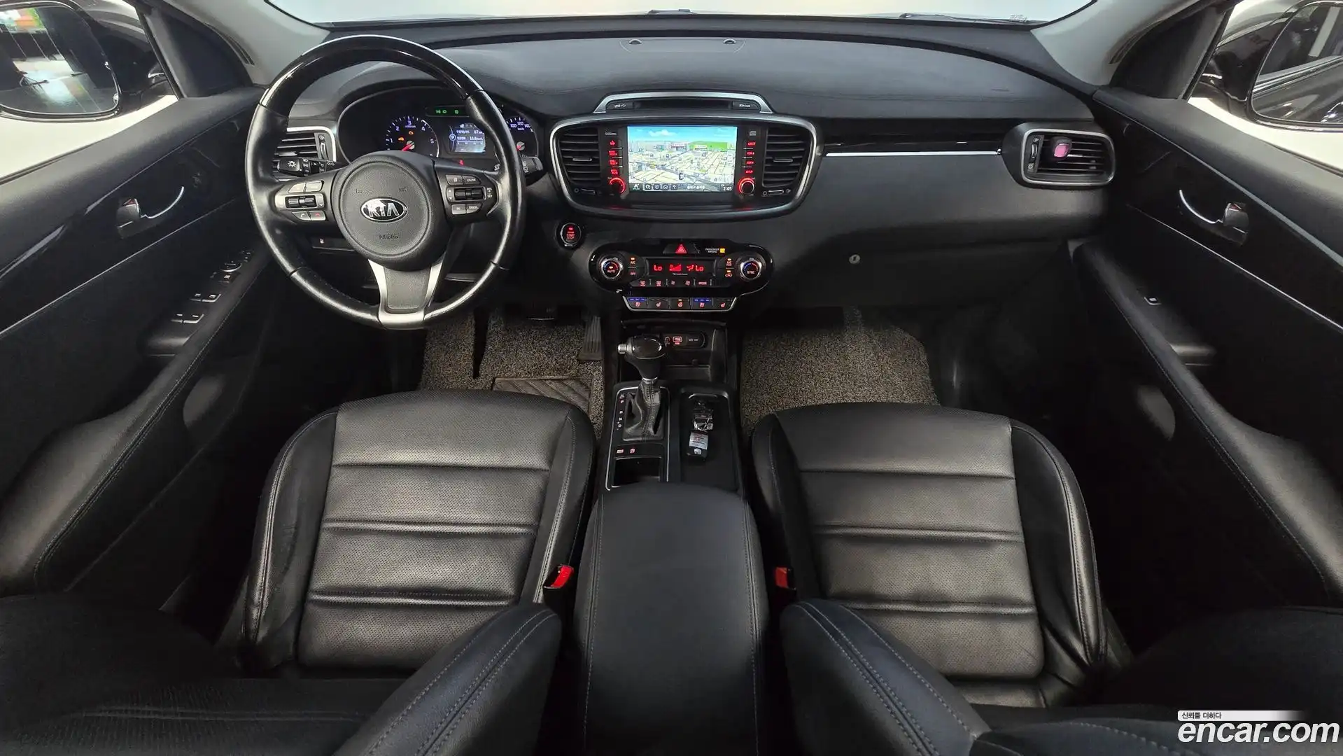 Sorento Kia 2016.2-INNER-007