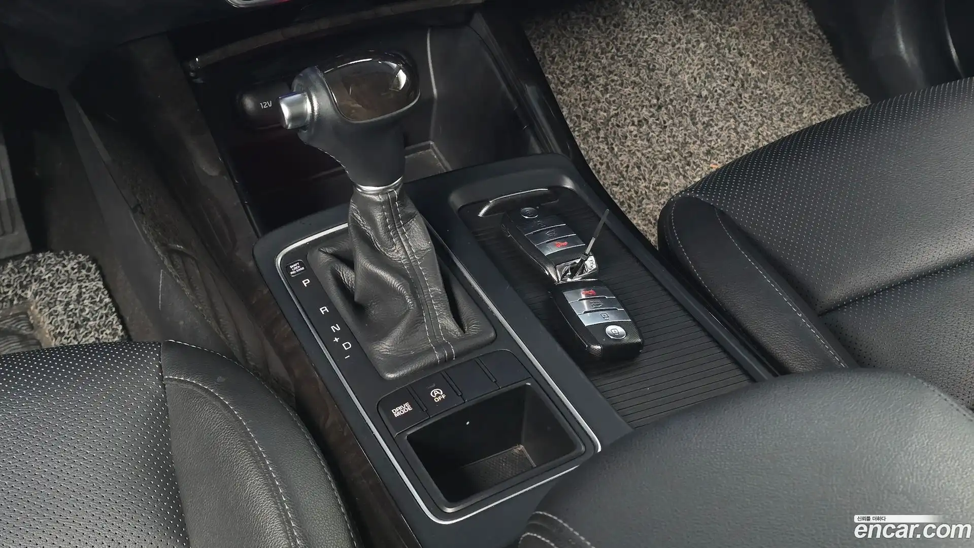 Sorento Kia 2016.2-INNER-009