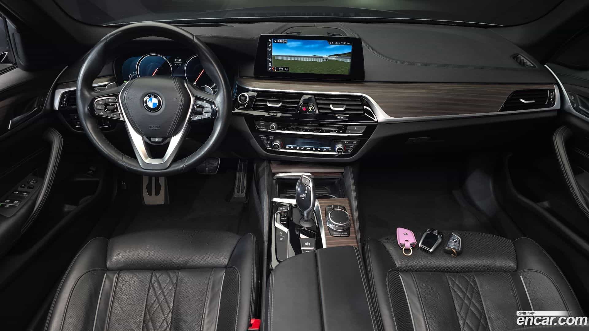 5-Series BMW 2017.8-INNER-007