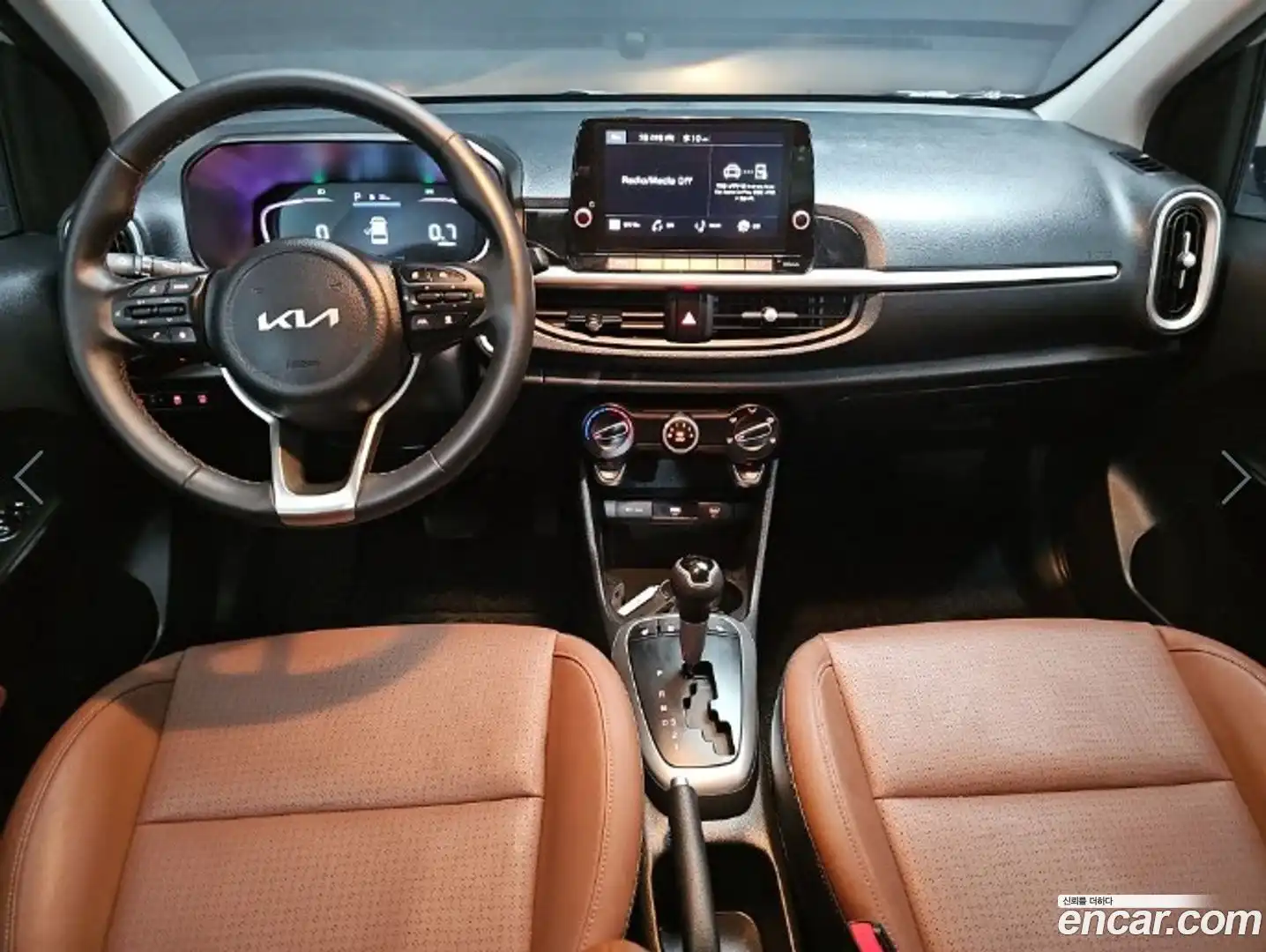 morning Kia 2023.9-INNER-007