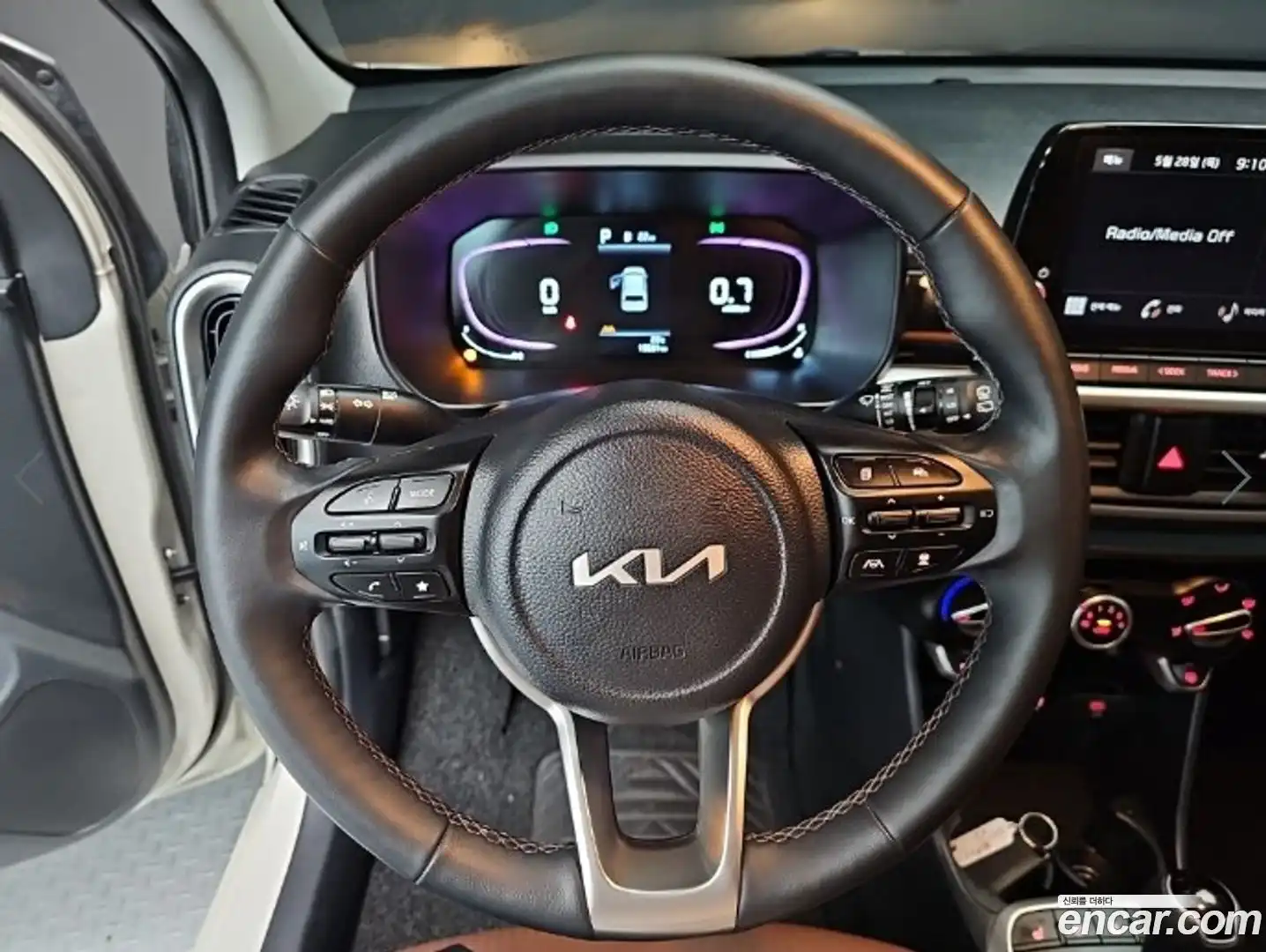 morning Kia 2023.9-INNER-009