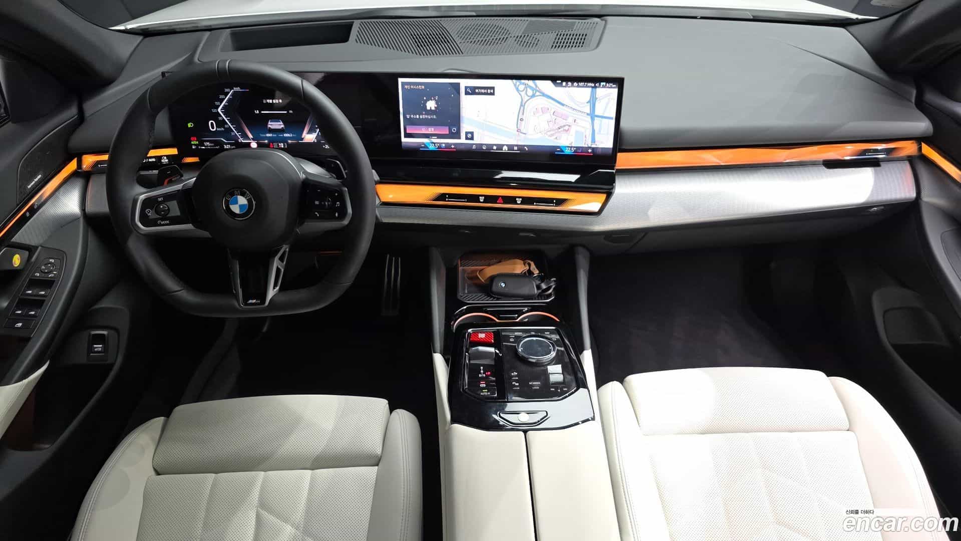 5-Series BMW 2025.5-INNER-007