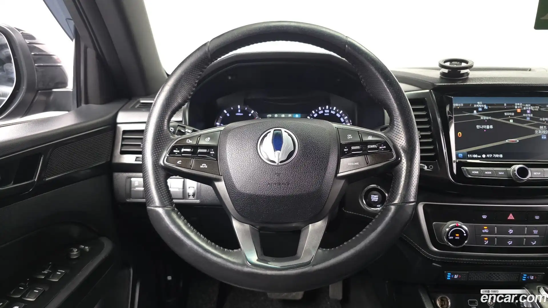 Rexton KG Mobility 2019.8-OPTION-017