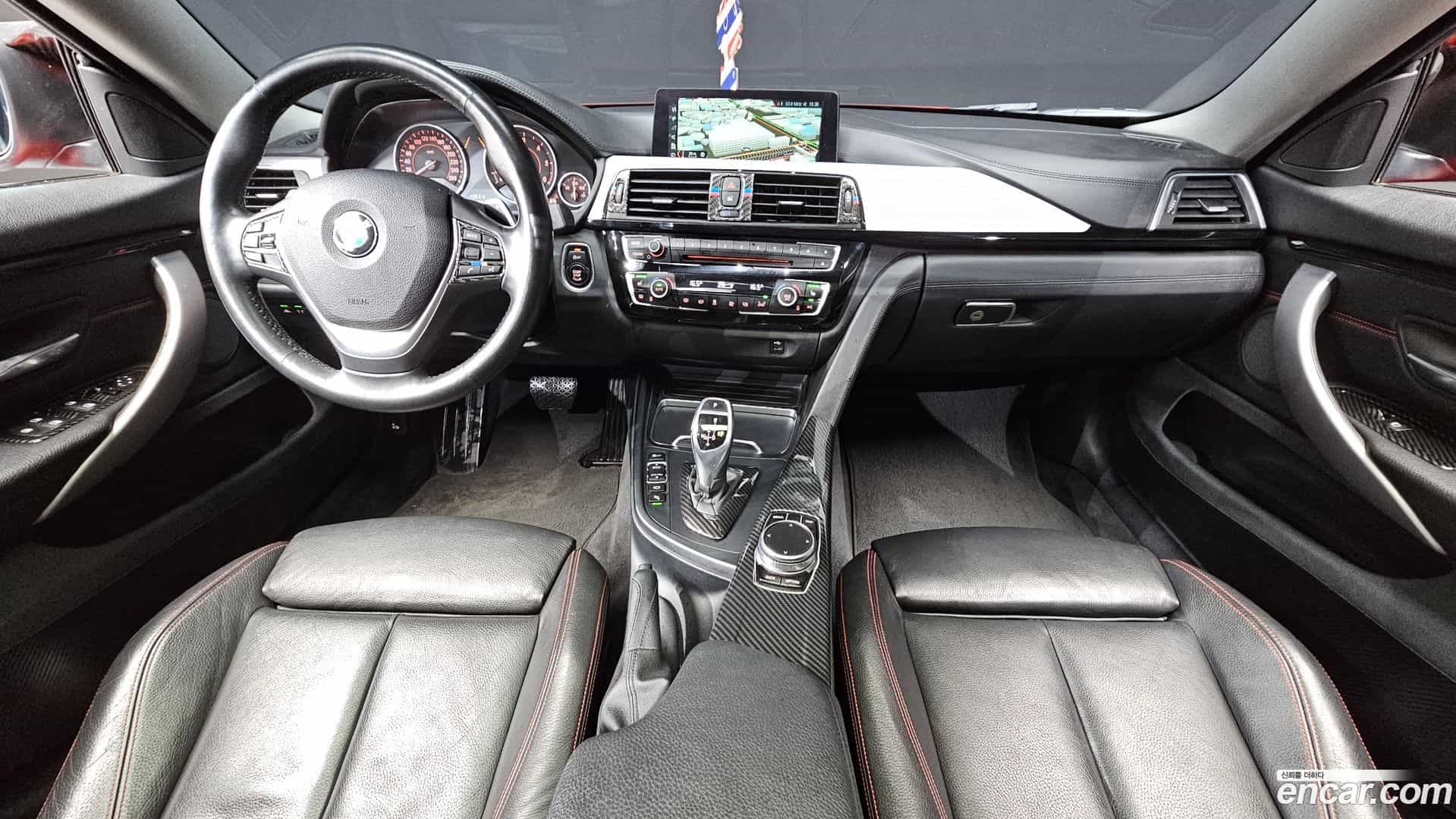 4-Series BMW 2018.5-INNER-007