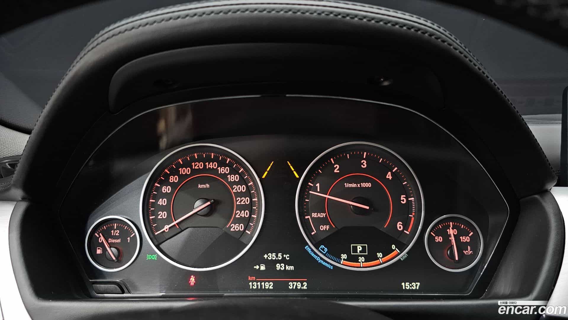 4-Series BMW 2018.5-INNER-008