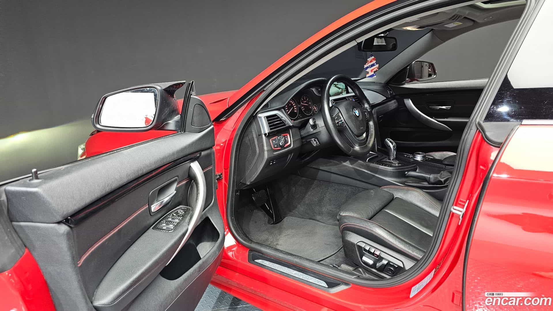 4-Series BMW 2018.5-INNER-010