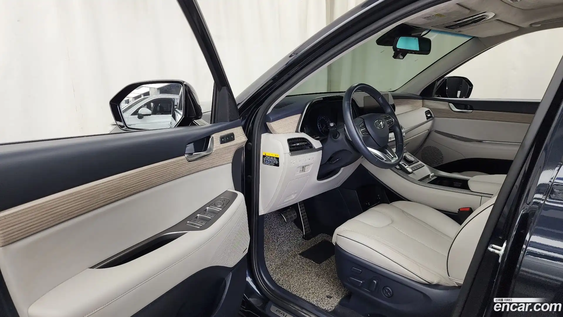 Palisade Hyundai 2020.1-INNER-010