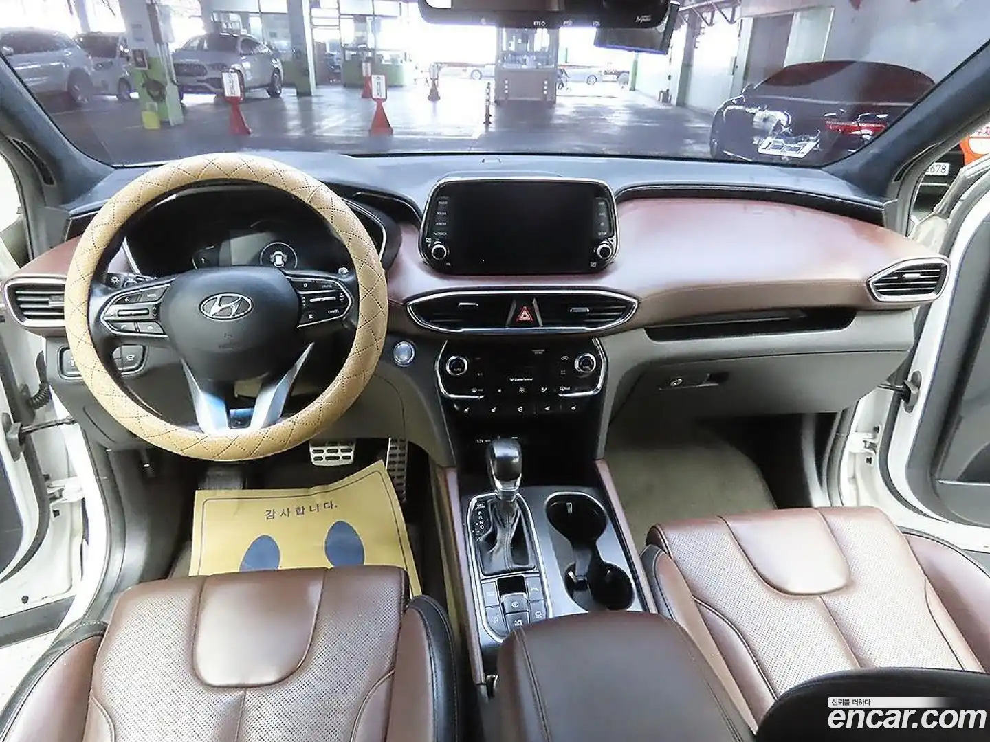 Santafe Hyundai 2018.7-INNER-007