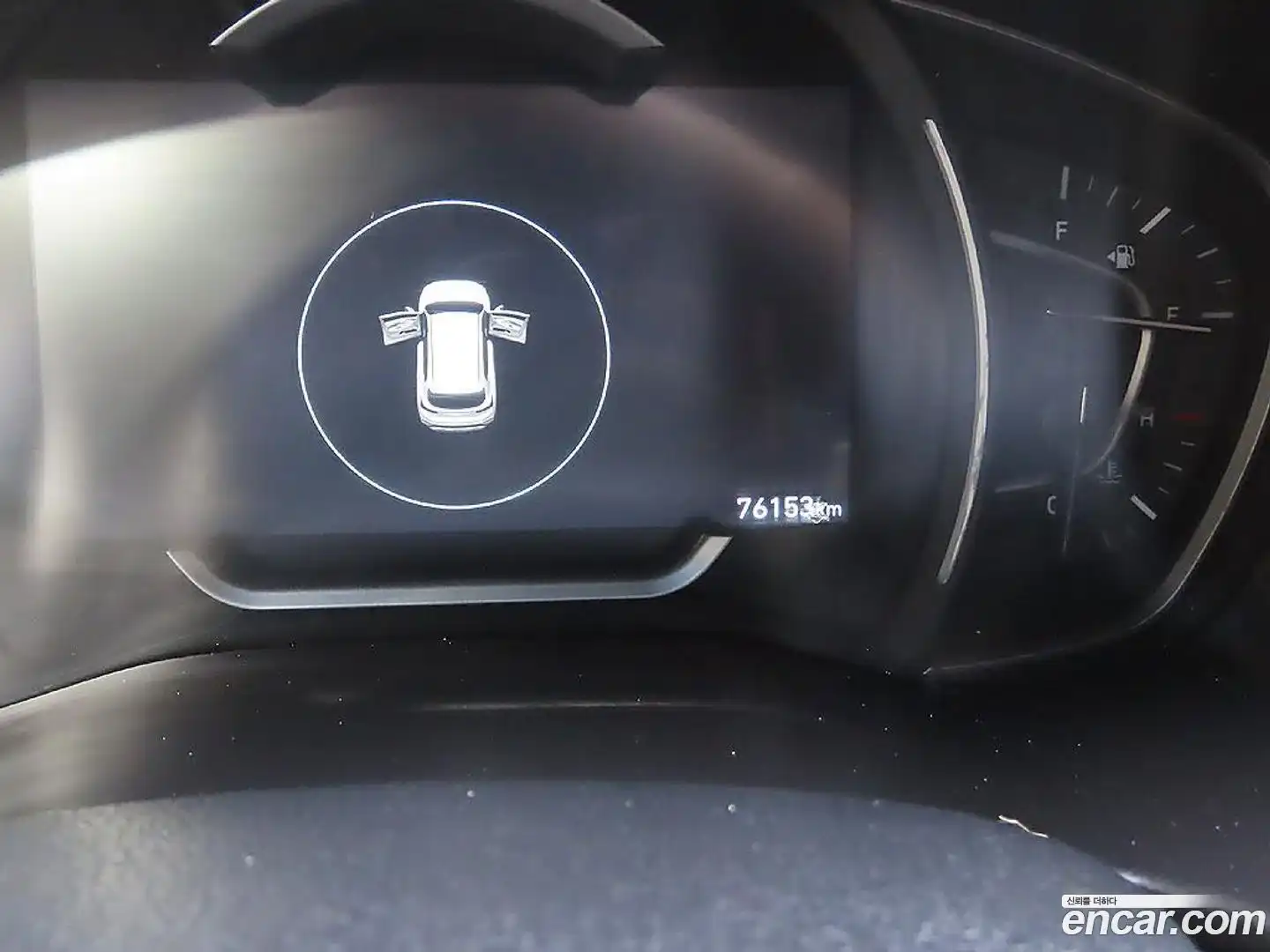 Santafe Hyundai 2018.7-INNER-008