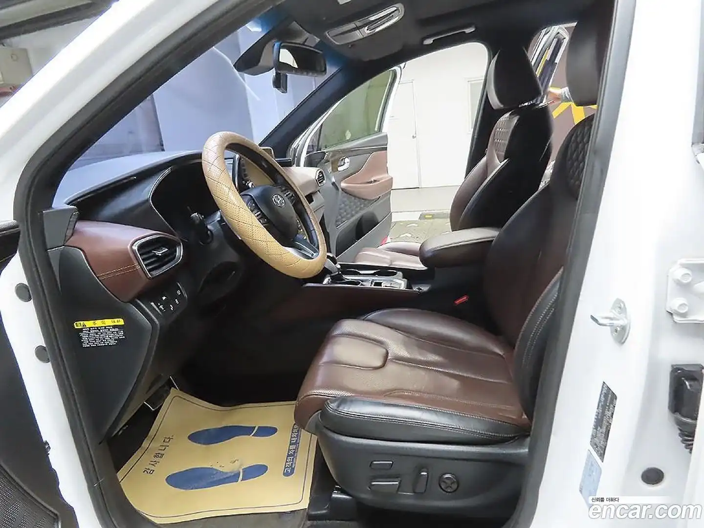 Santafe Hyundai 2018.7-OPTION-016