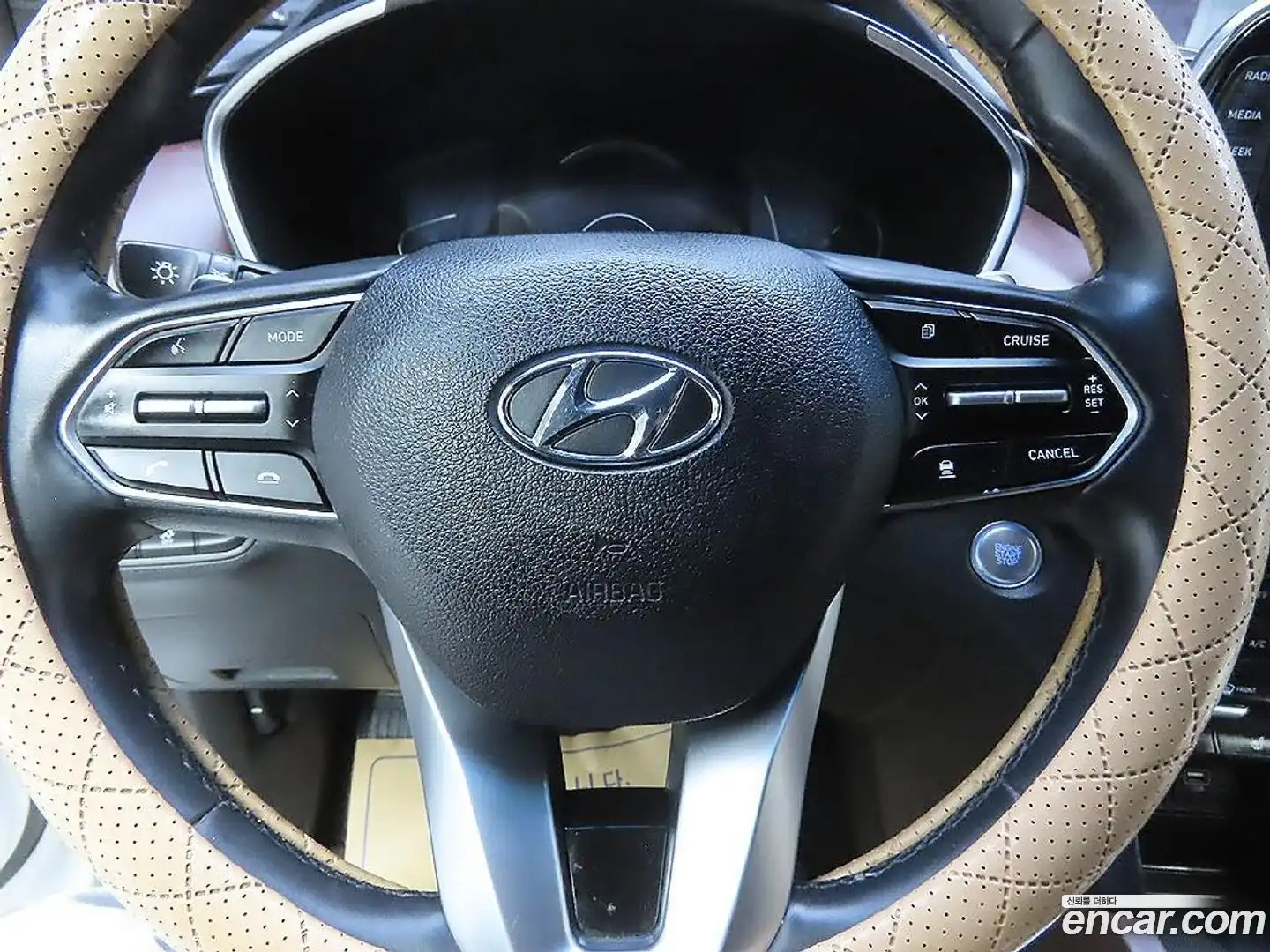Santafe Hyundai 2018.7-OPTION-017