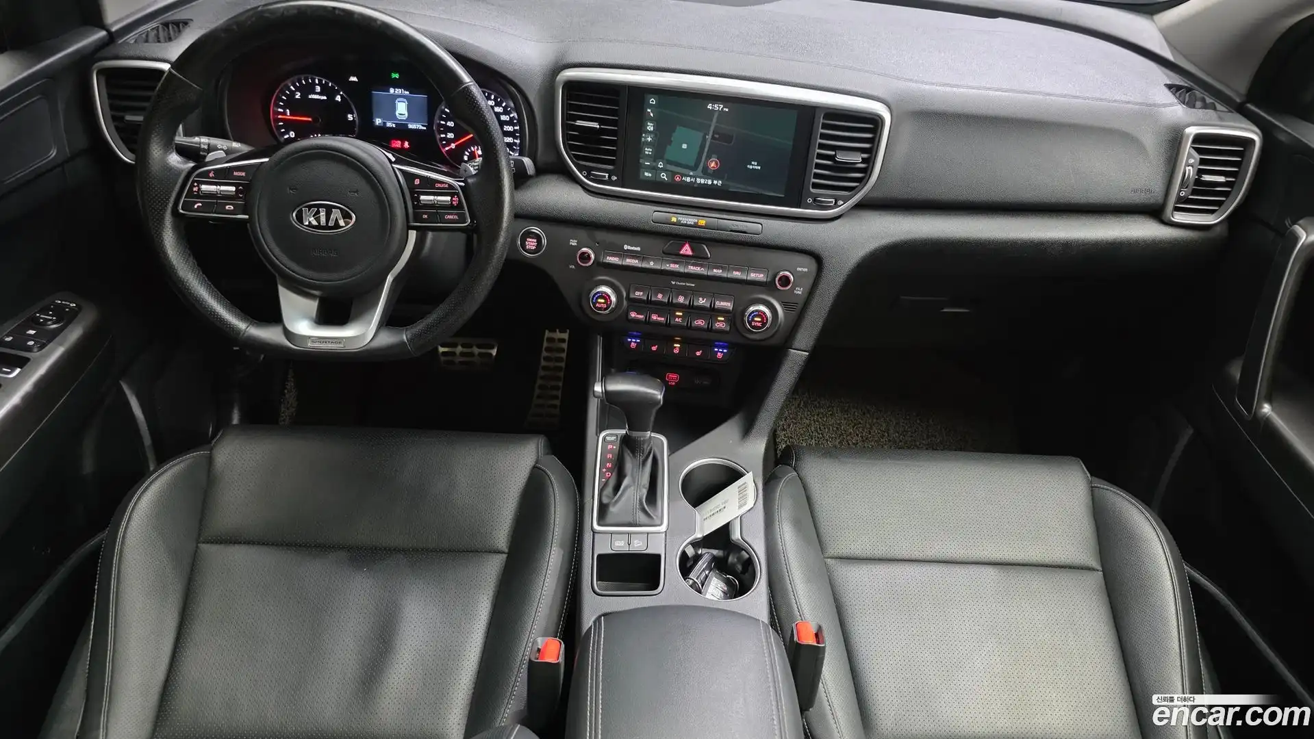 Sportage Kia 2019.1-INNER-007