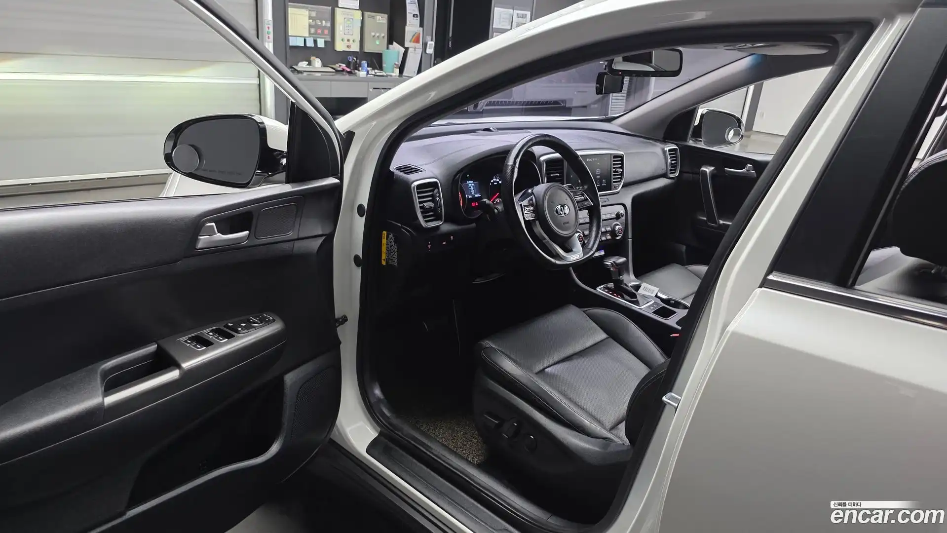 Sportage Kia 2019.1-INNER-010