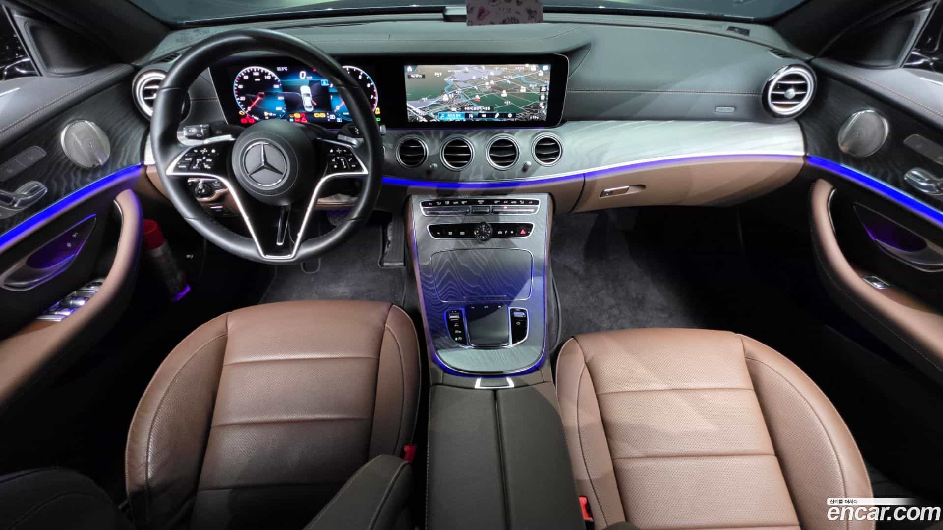 E-Class Mercedes-Benz 2023.1-INNER-007