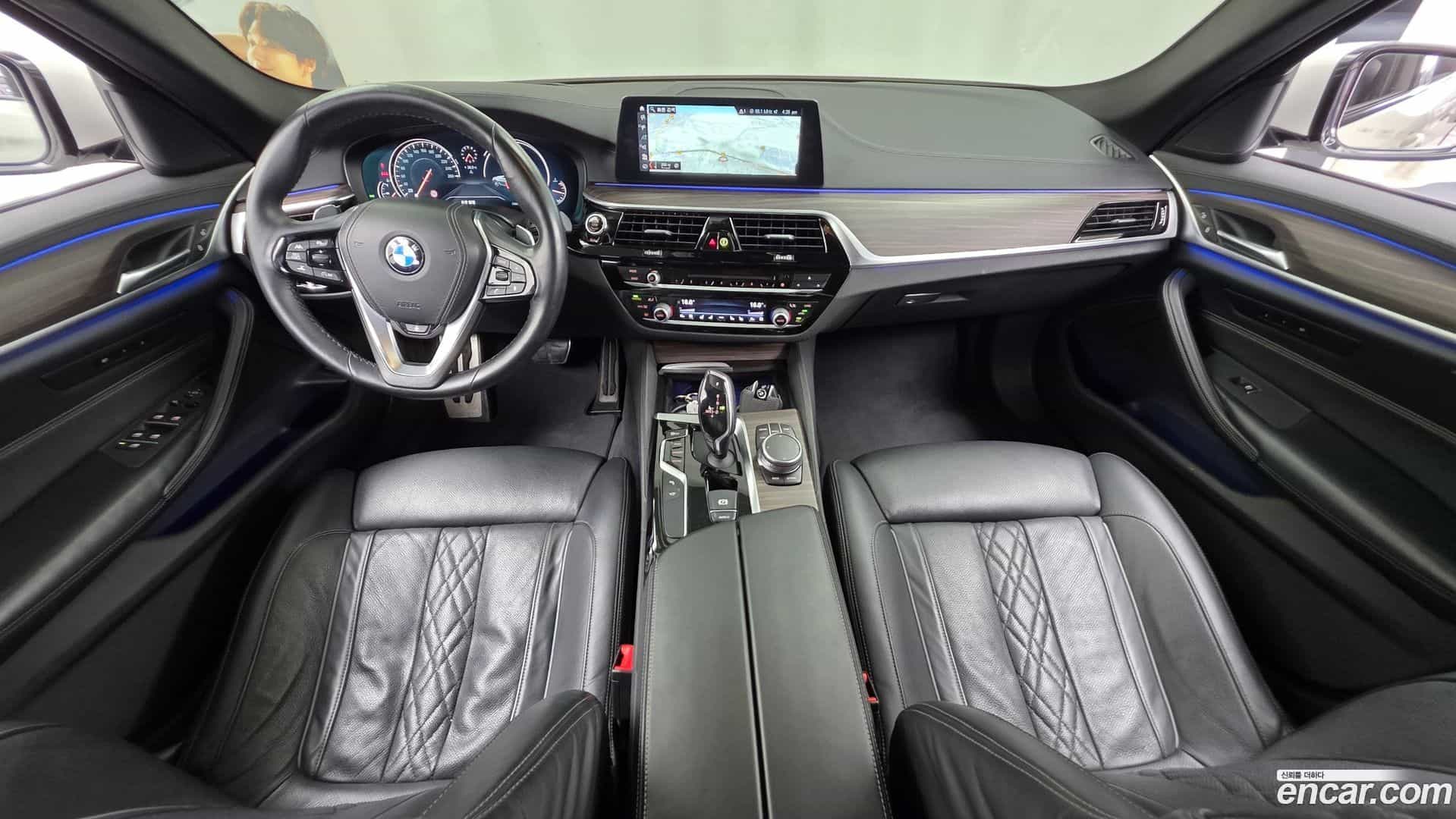 5-Series BMW 2017.6-INNER-007
