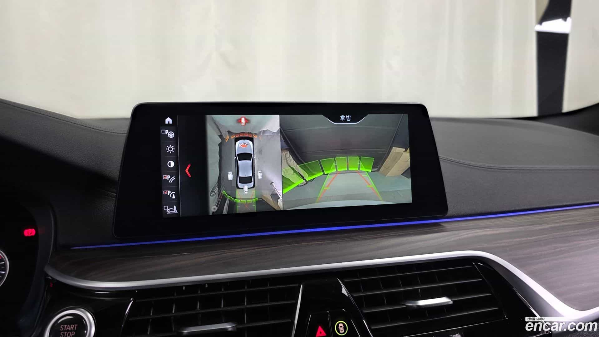 5-Series BMW 2017.6-OPTION-019