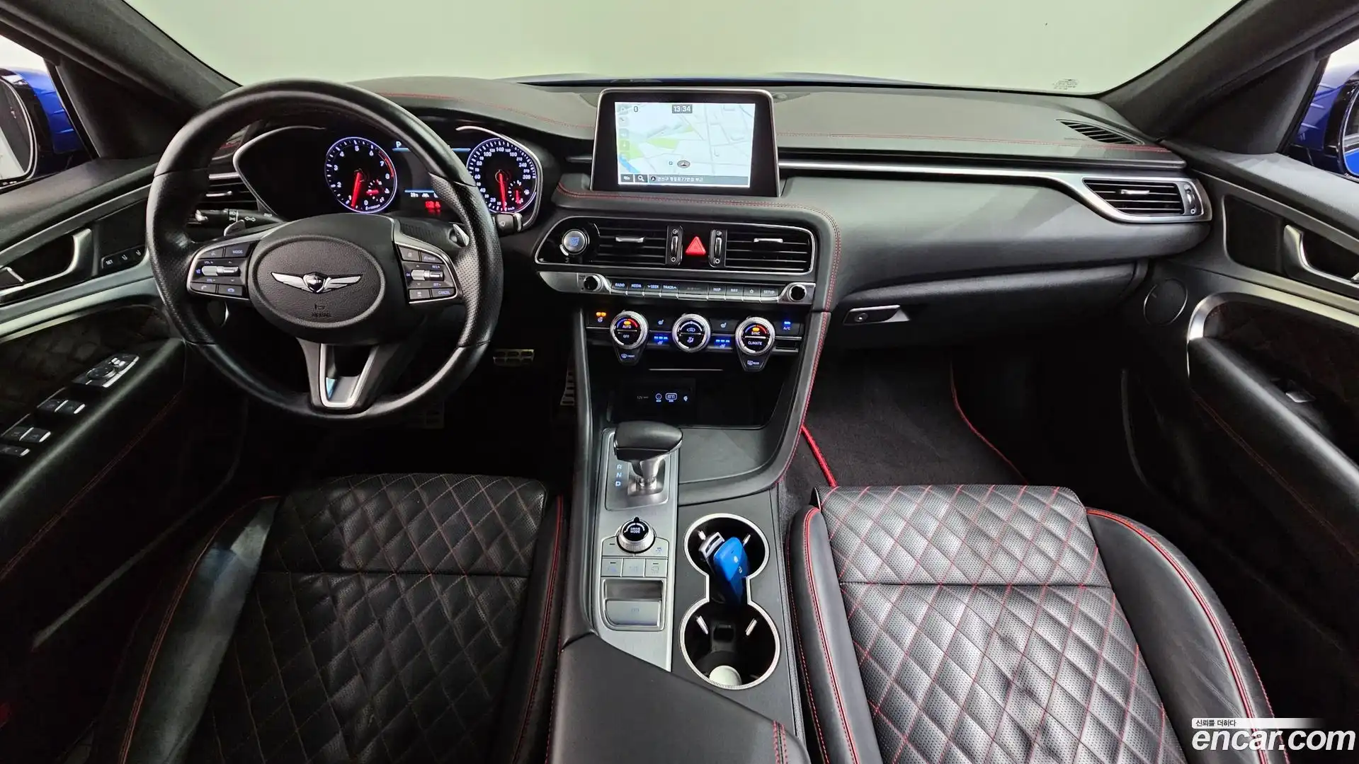 G70 Genesis 2017.8-INNER-007