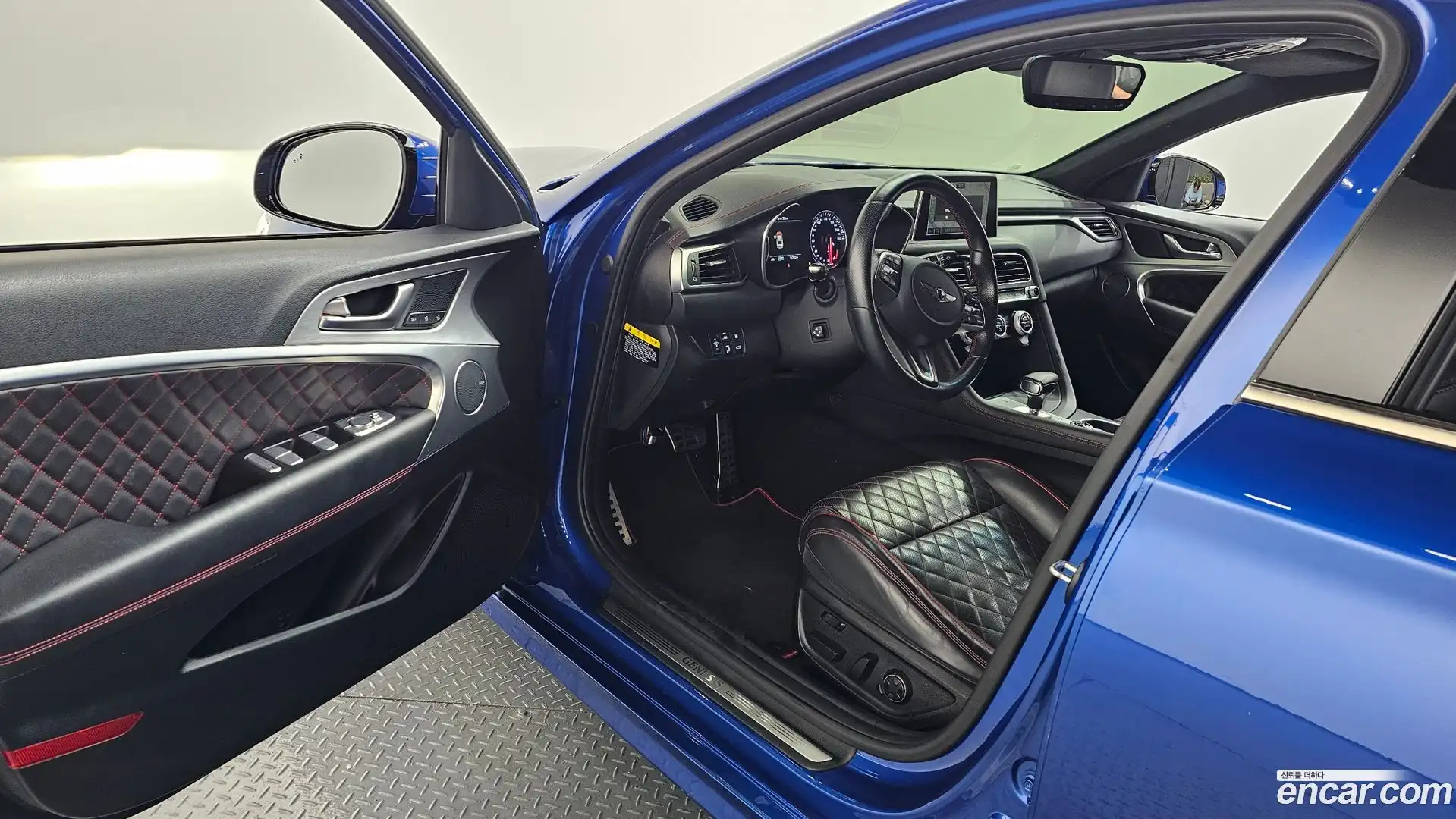 G70 Genesis 2017.8-INNER-010