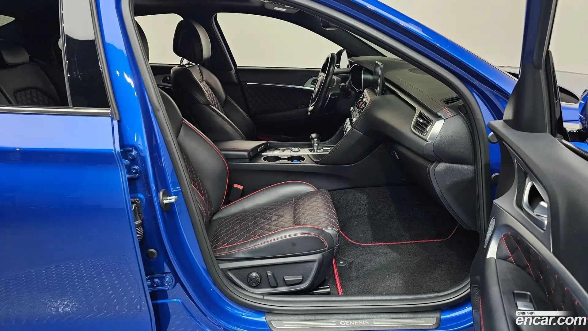 G70 Genesis 2017.8-INNER-036