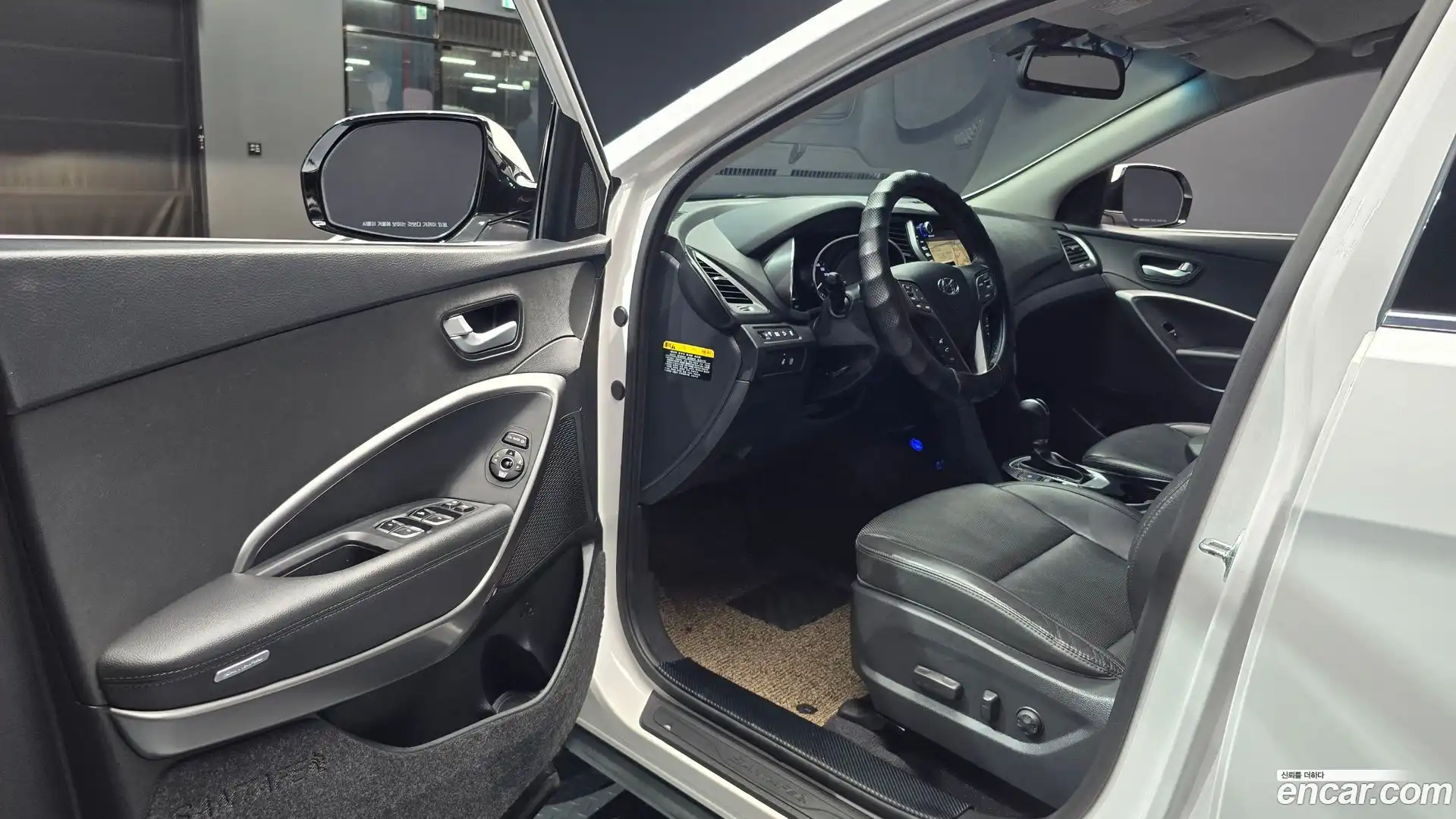 Santafe Hyundai 2016.11-INNER-010