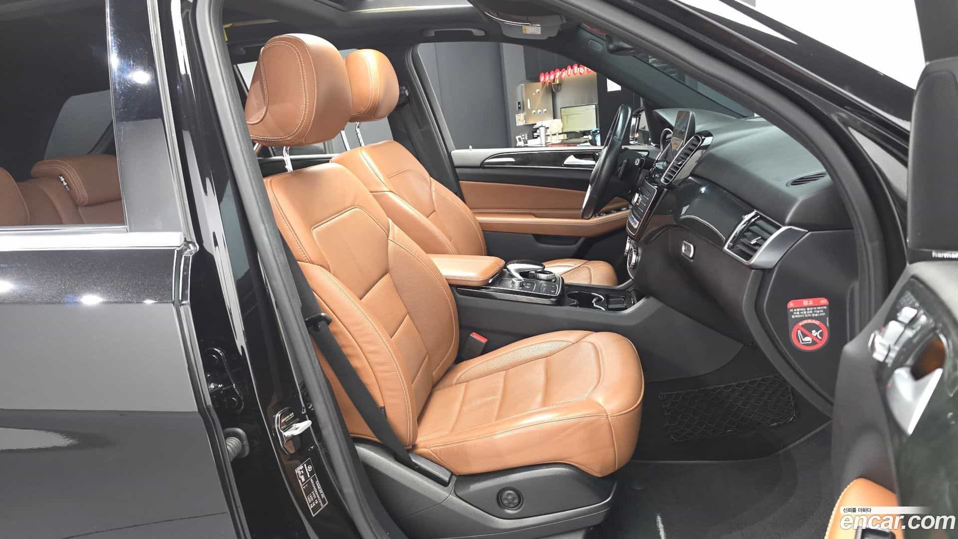GLE-Class Mercedes-Benz 2017.6-OPTION-015