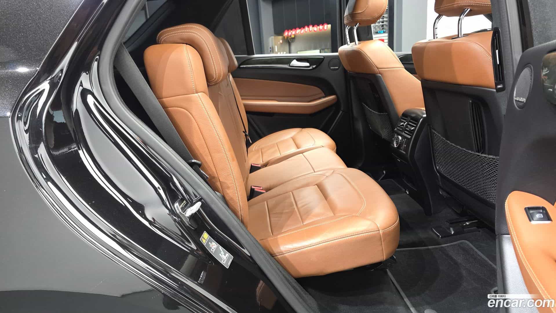 GLE-Class Mercedes-Benz 2017.6-OPTION-016