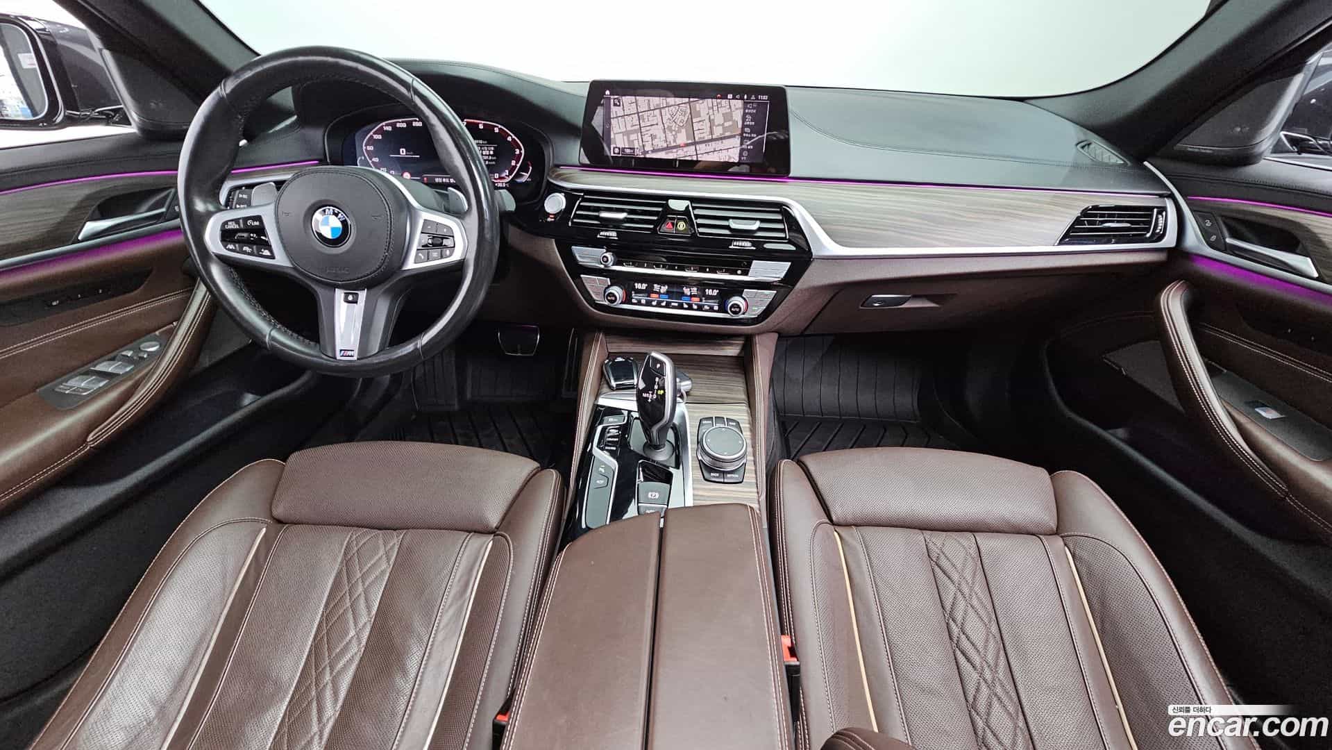 5-Series BMW 2020.11-INNER-007