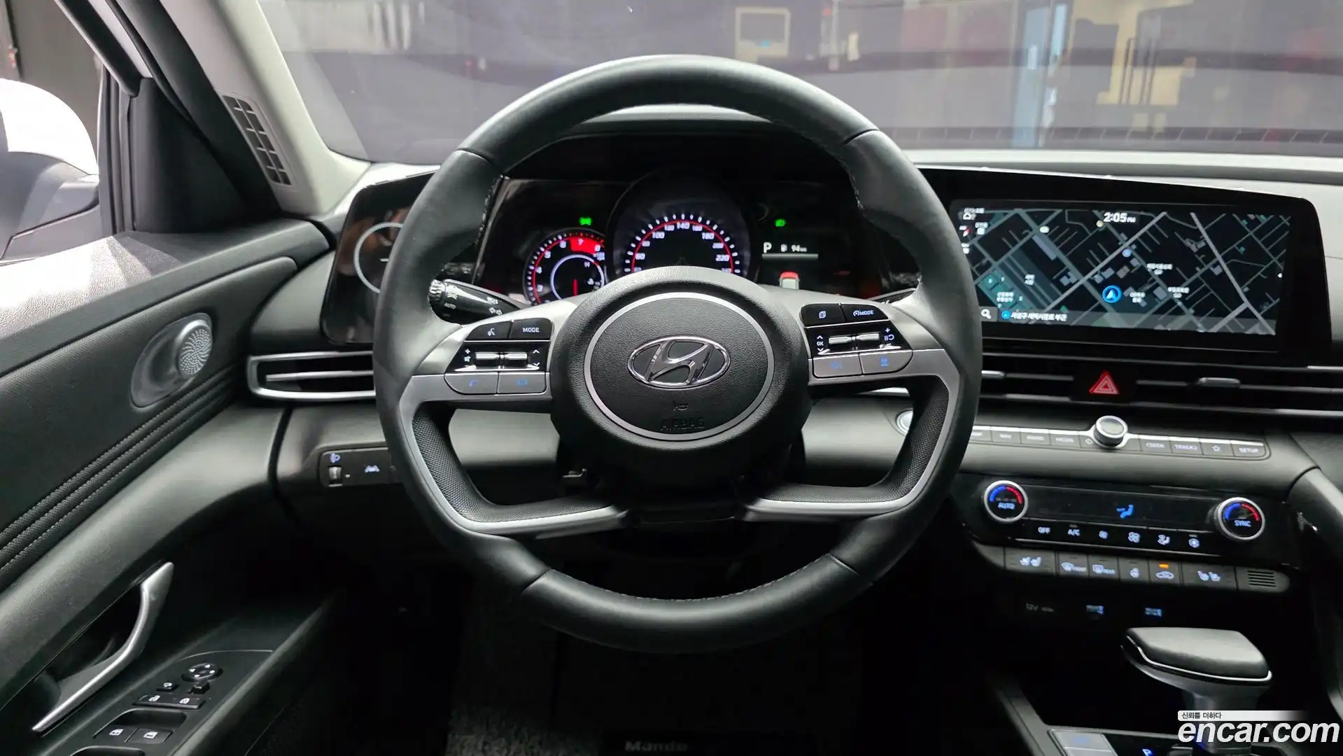 AVANTE Hyundai 2023.1-OPTION-018