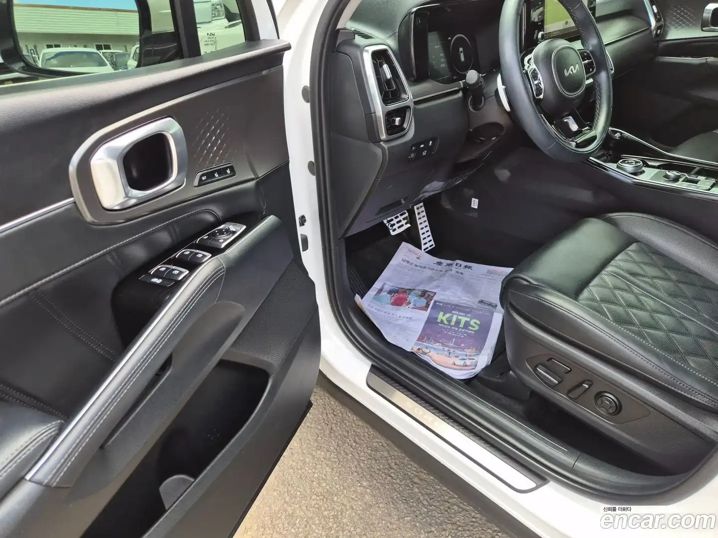 Sorento Kia 2023.3-INNER-010