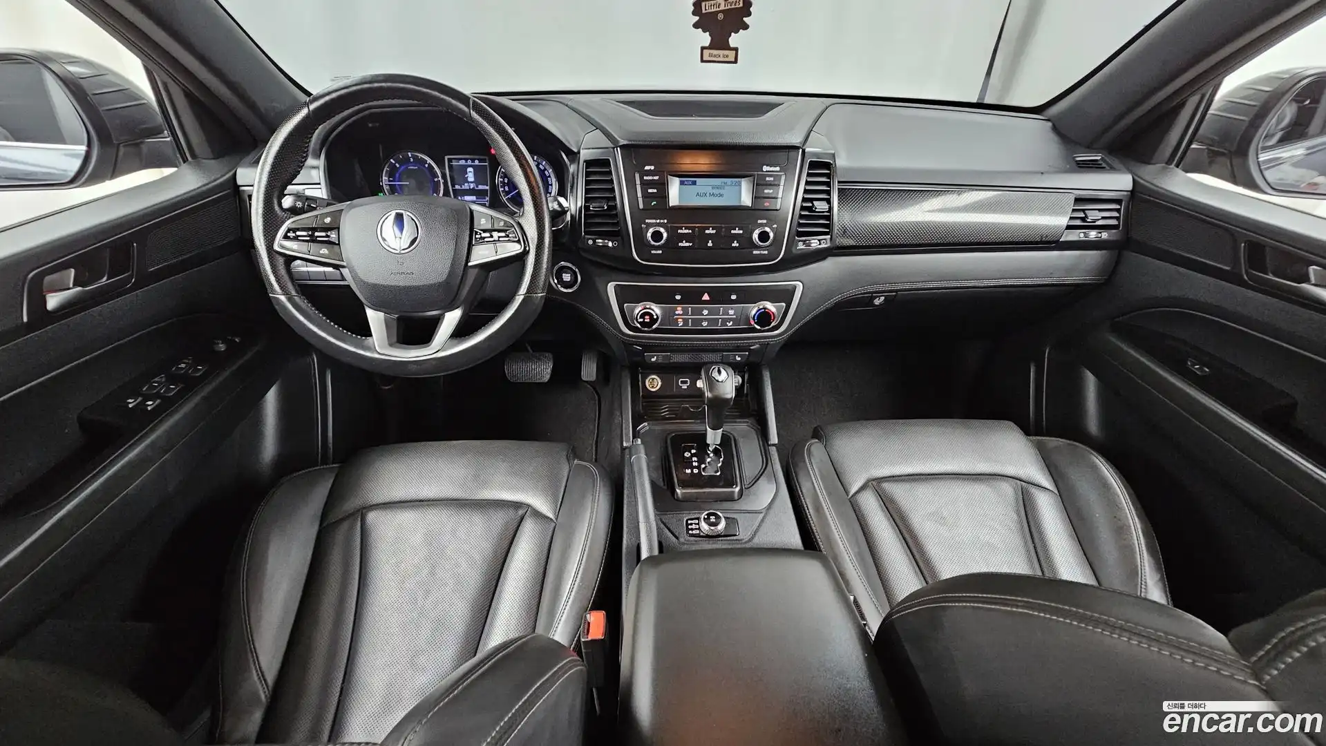 Rexton KG Mobility 2020.5-INNER-007