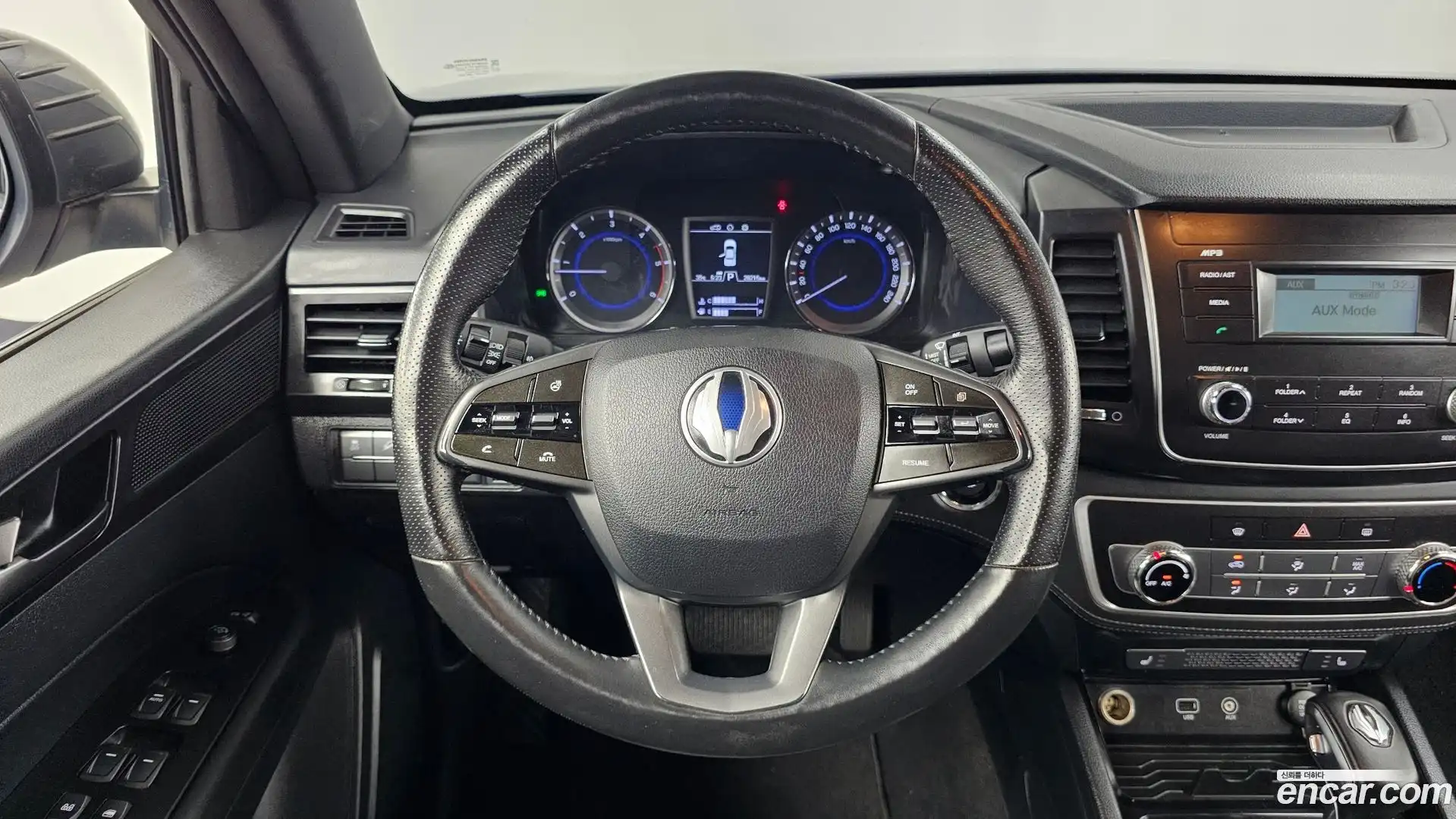 Rexton KG Mobility 2020.5-OPTION-017