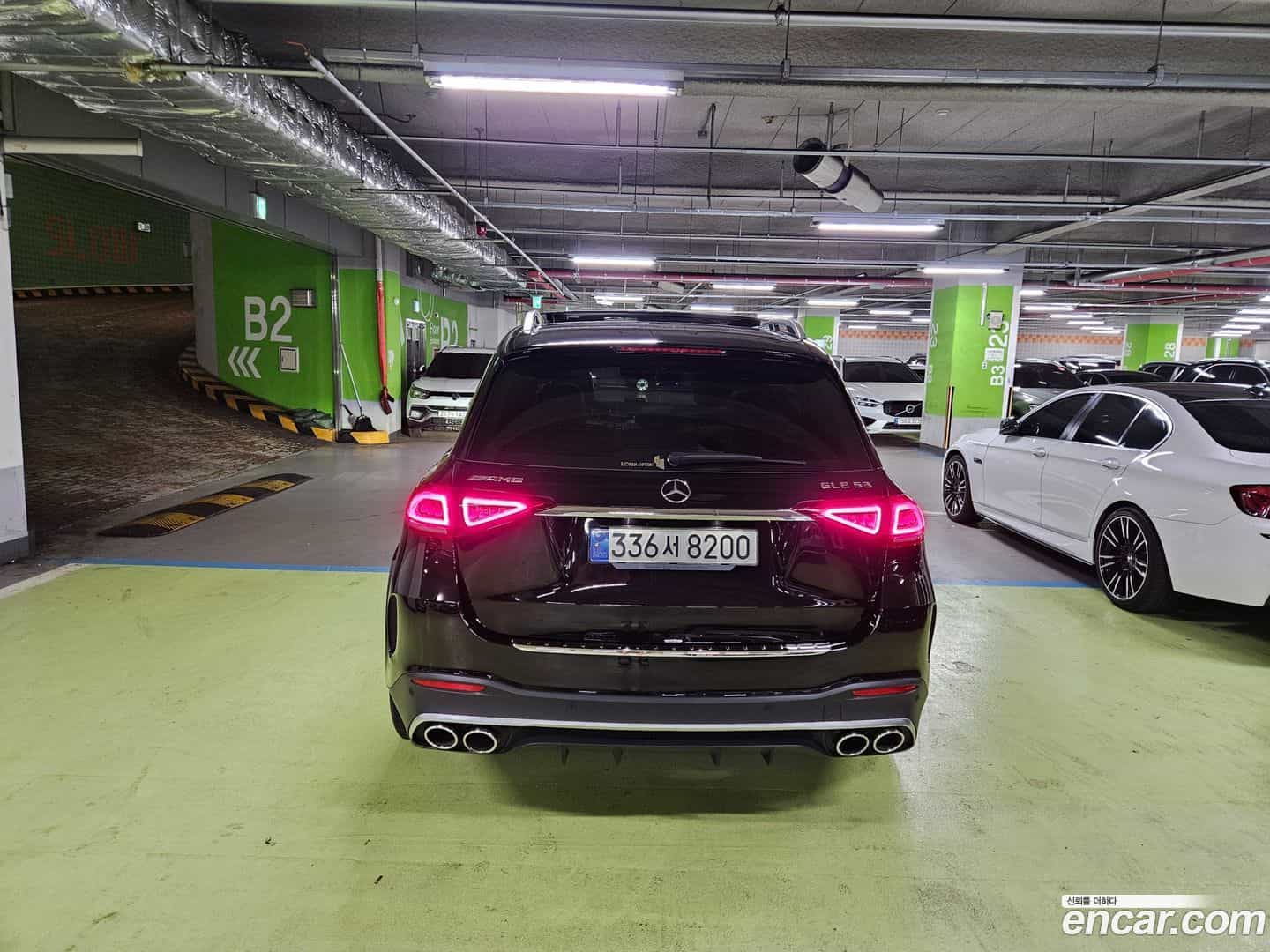 GLE-Class Mercedes-Benz 2021.8-OUTER-004