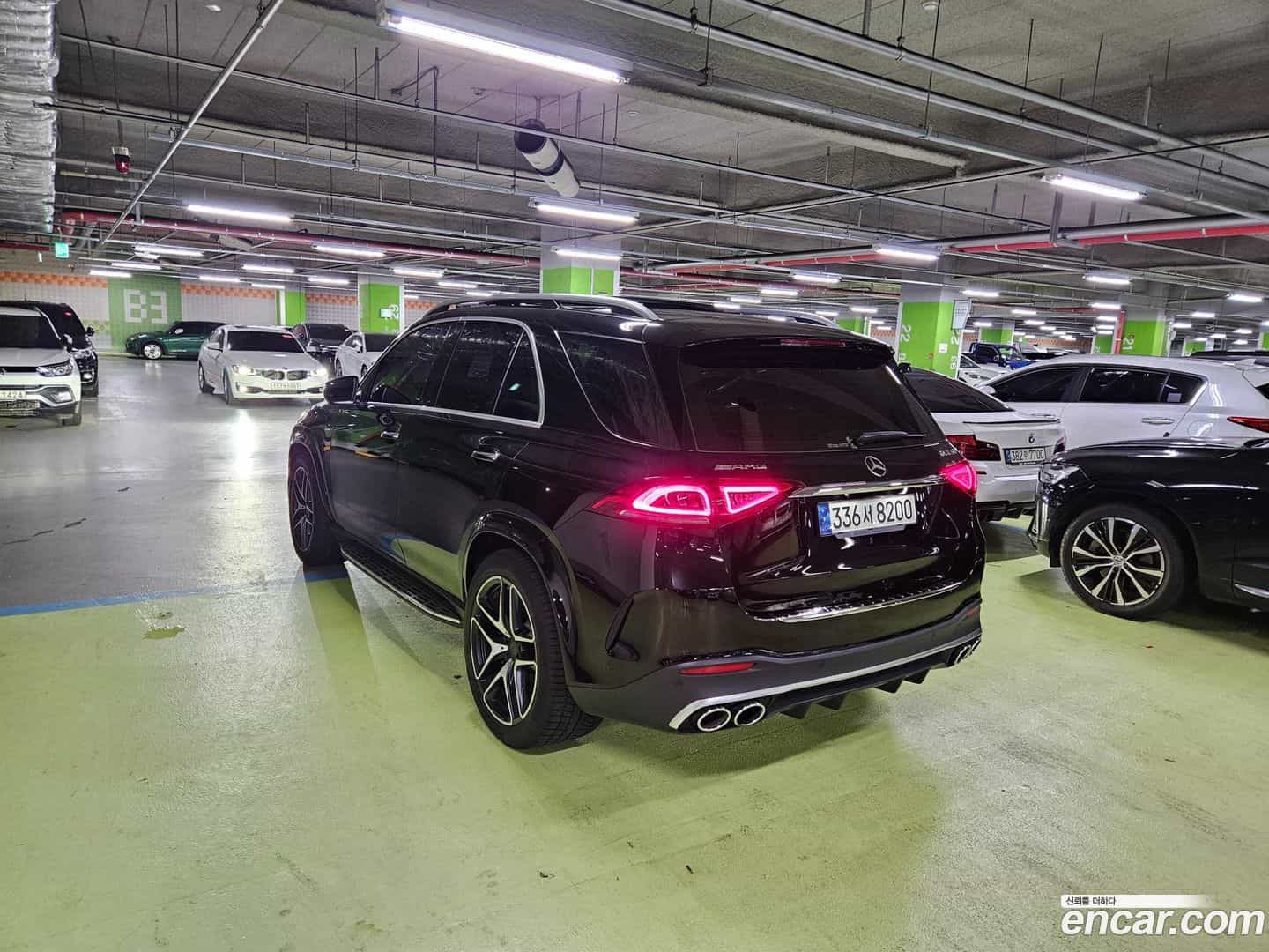 GLE-Class Mercedes-Benz 2021.8-OUTER-005