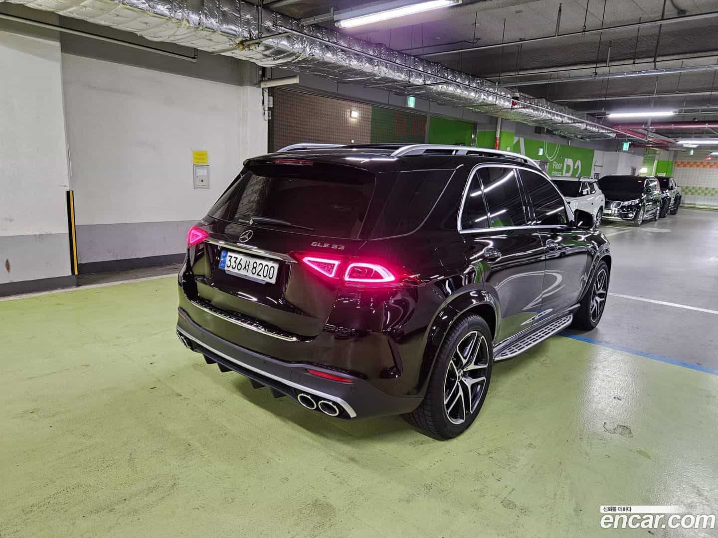 GLE-Class Mercedes-Benz 2021.8-OUTER-006