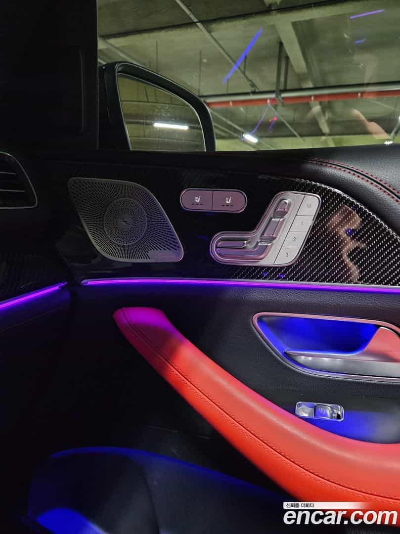 GLE-Class Mercedes-Benz 2021.8-OPTION-016