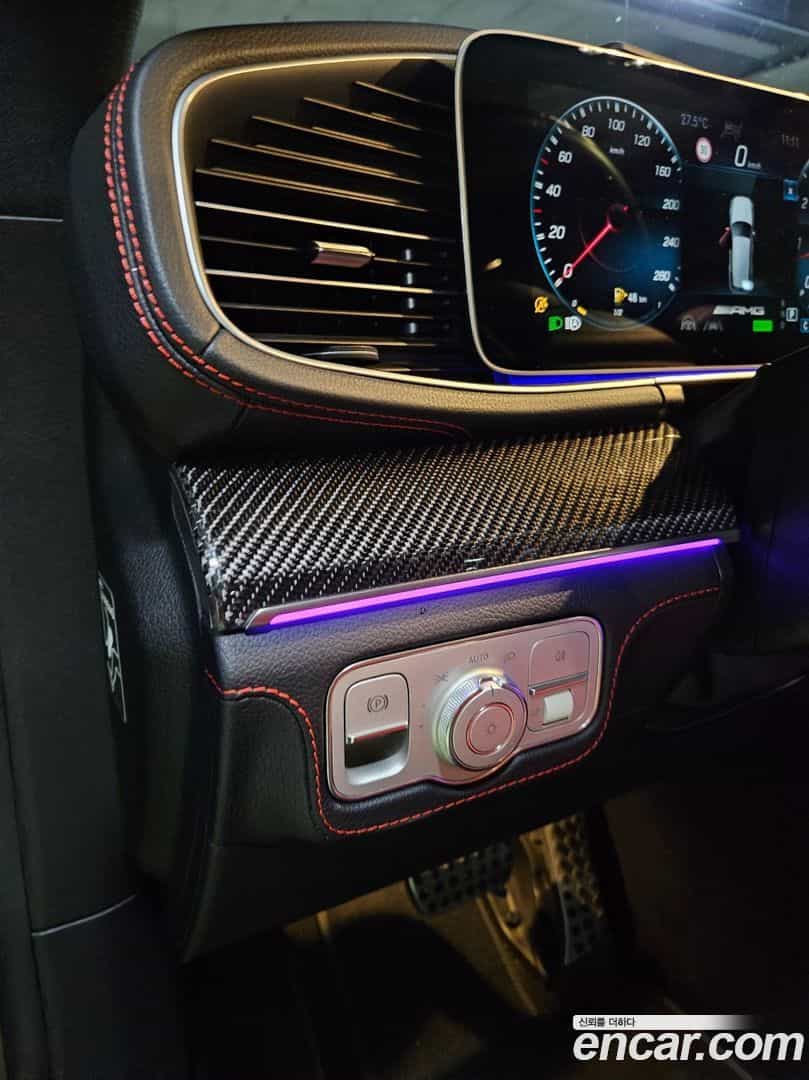 GLE-Class Mercedes-Benz 2021.8-OPTION-017