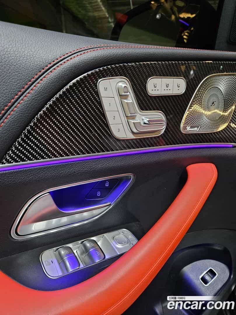 GLE-Class Mercedes-Benz 2021.8-OPTION-018