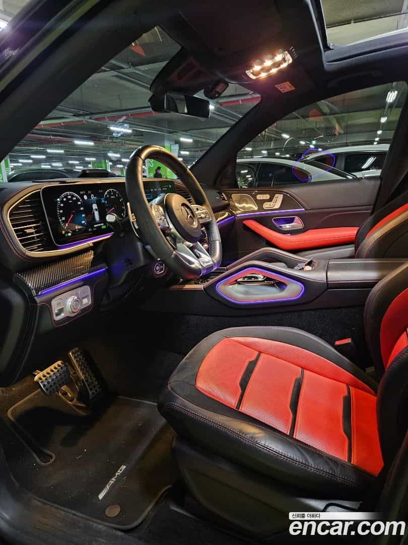 GLE-Class Mercedes-Benz 2021.8-OPTION-019