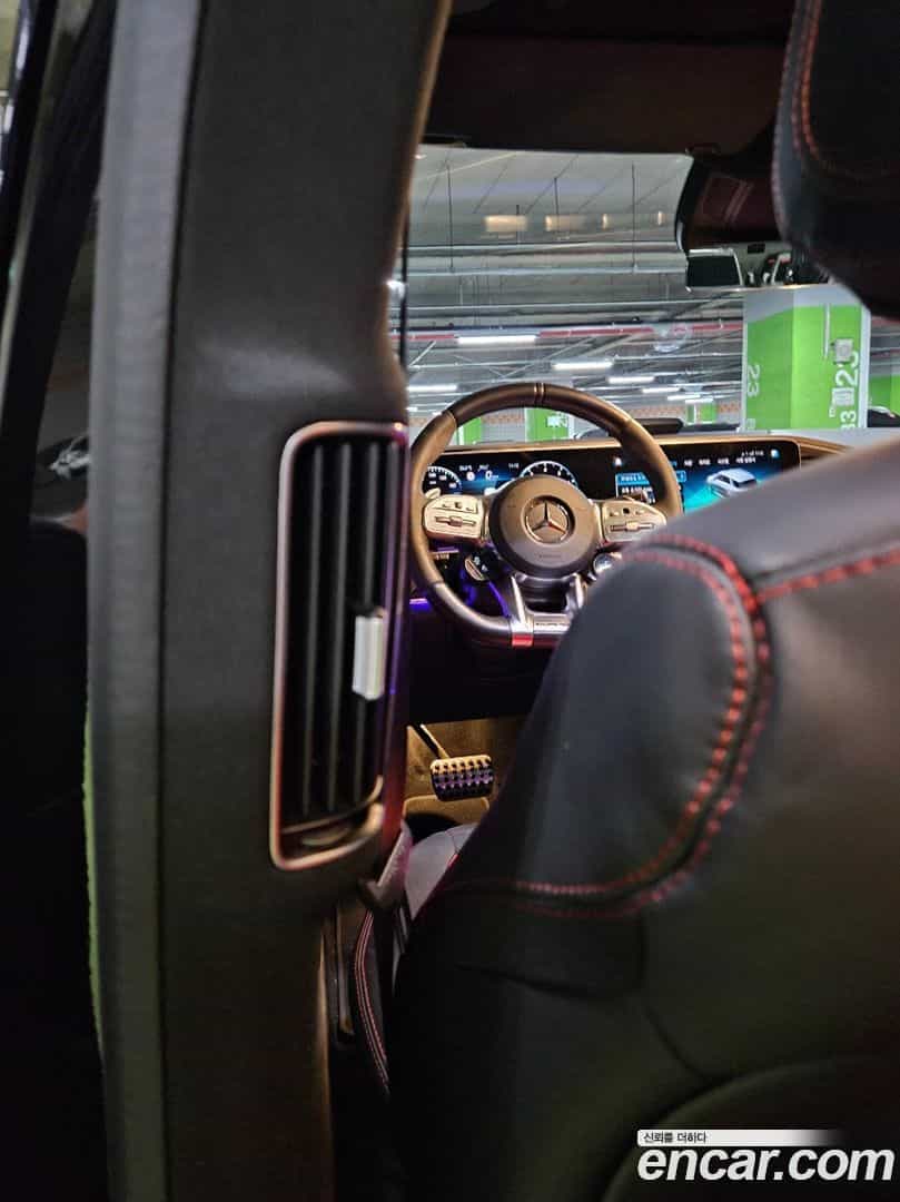 GLE-Class Mercedes-Benz 2021.8-OPTION-021