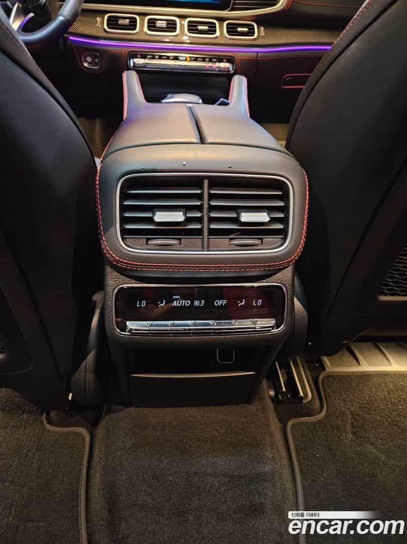 GLE-Class Mercedes-Benz 2021.8-OPTION-023